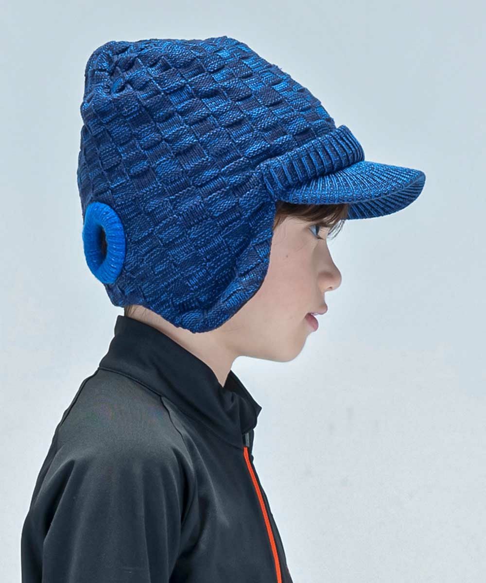 phenix(フェニックス)Maskman Earflap Knit Hat キッズ/スキーウェア