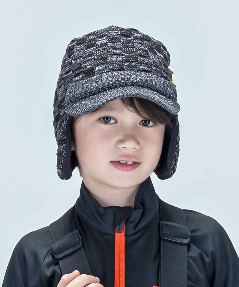phenix(フェニックス)Maskman Earflap Knit Hat キッズ/スキーウェア
