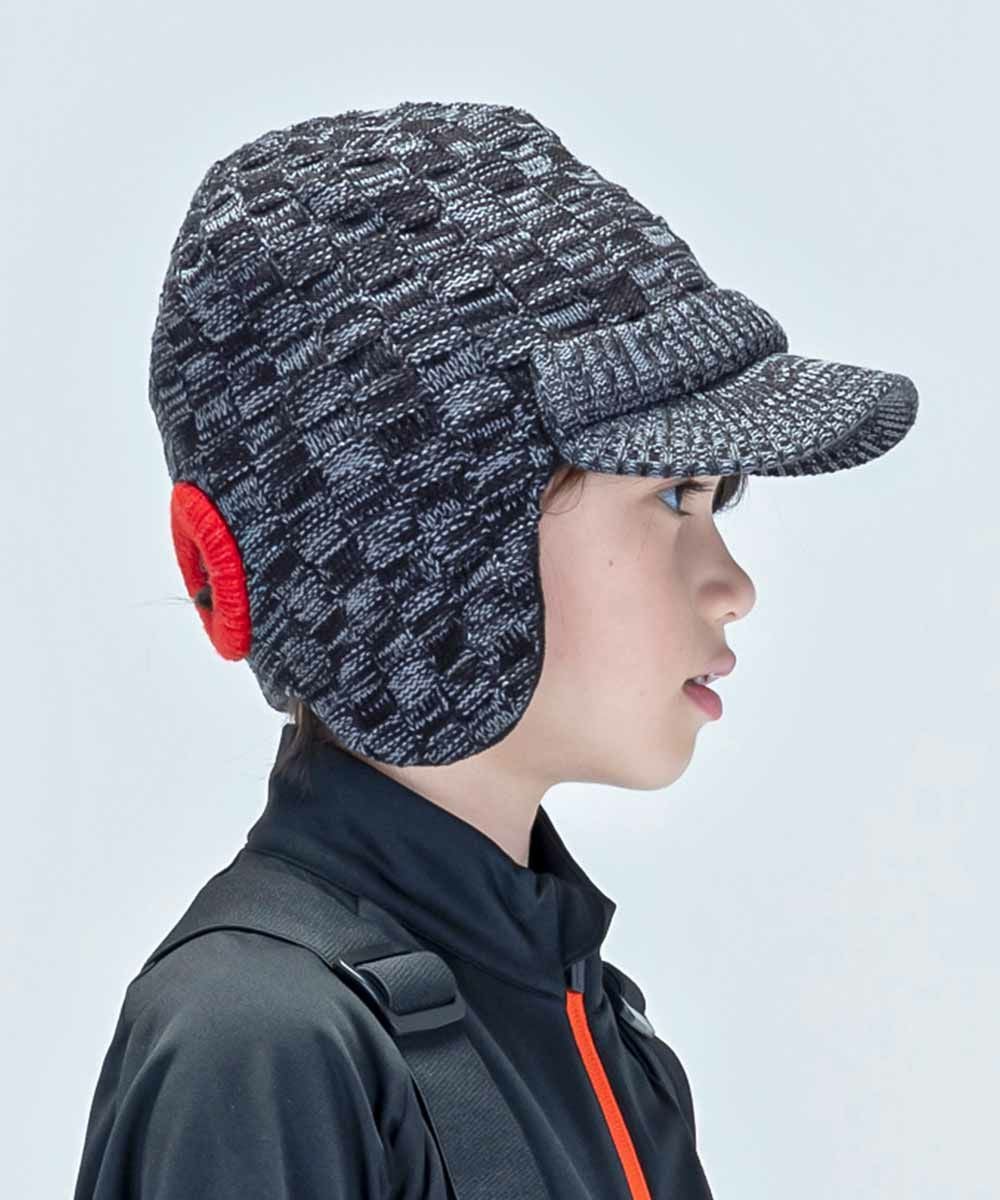 phenix(フェニックス)Maskman Earflap Knit Hat キッズ/スキーウェア