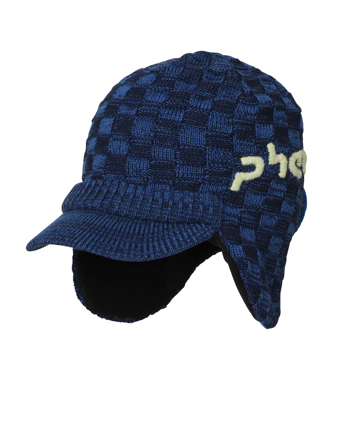 phenix(フェニックス)Maskman Earflap Knit Hat キッズ/スキーウェア