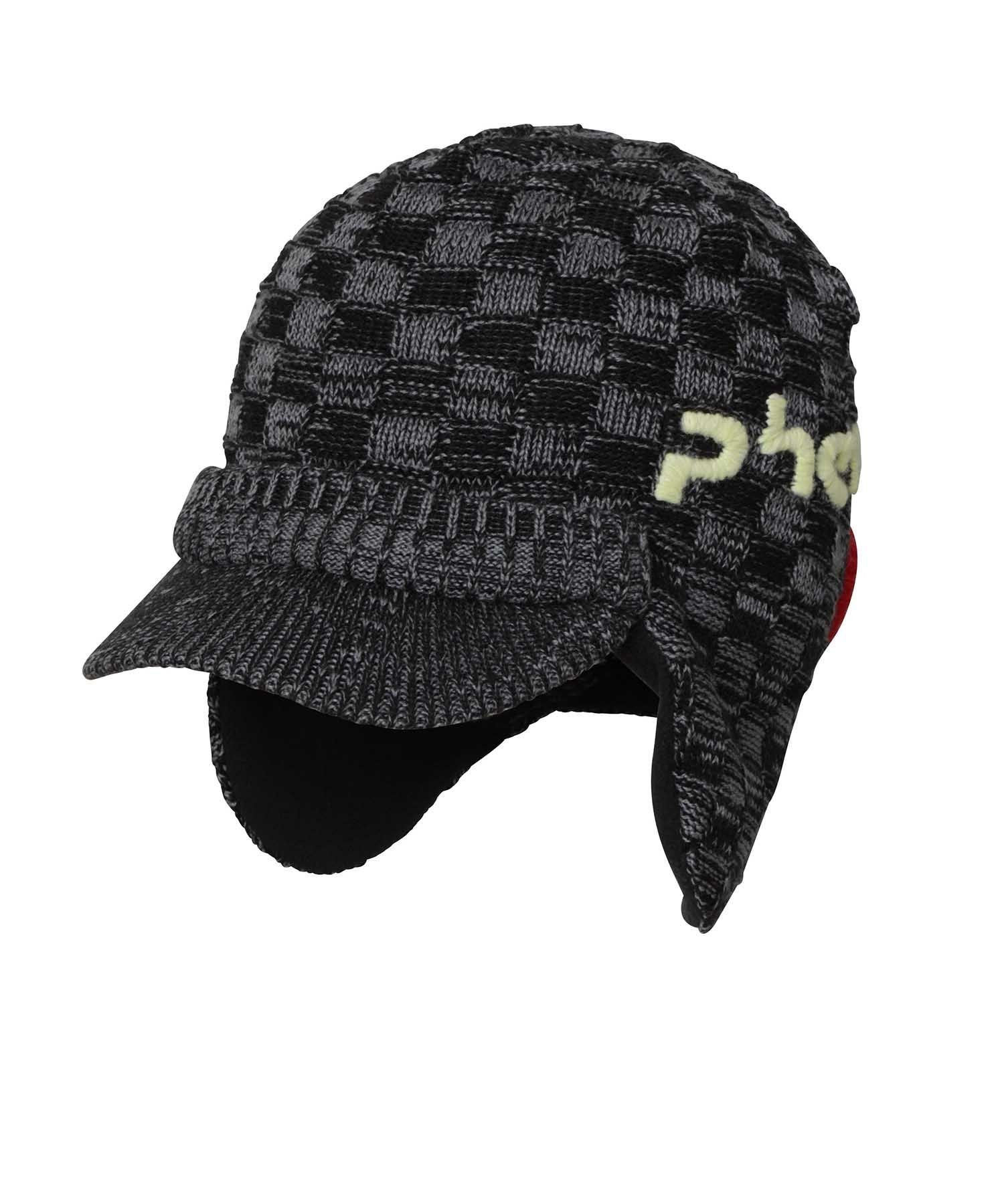 phenix(フェニックス)Maskman Earflap Knit Hat キッズ/スキーウェア
