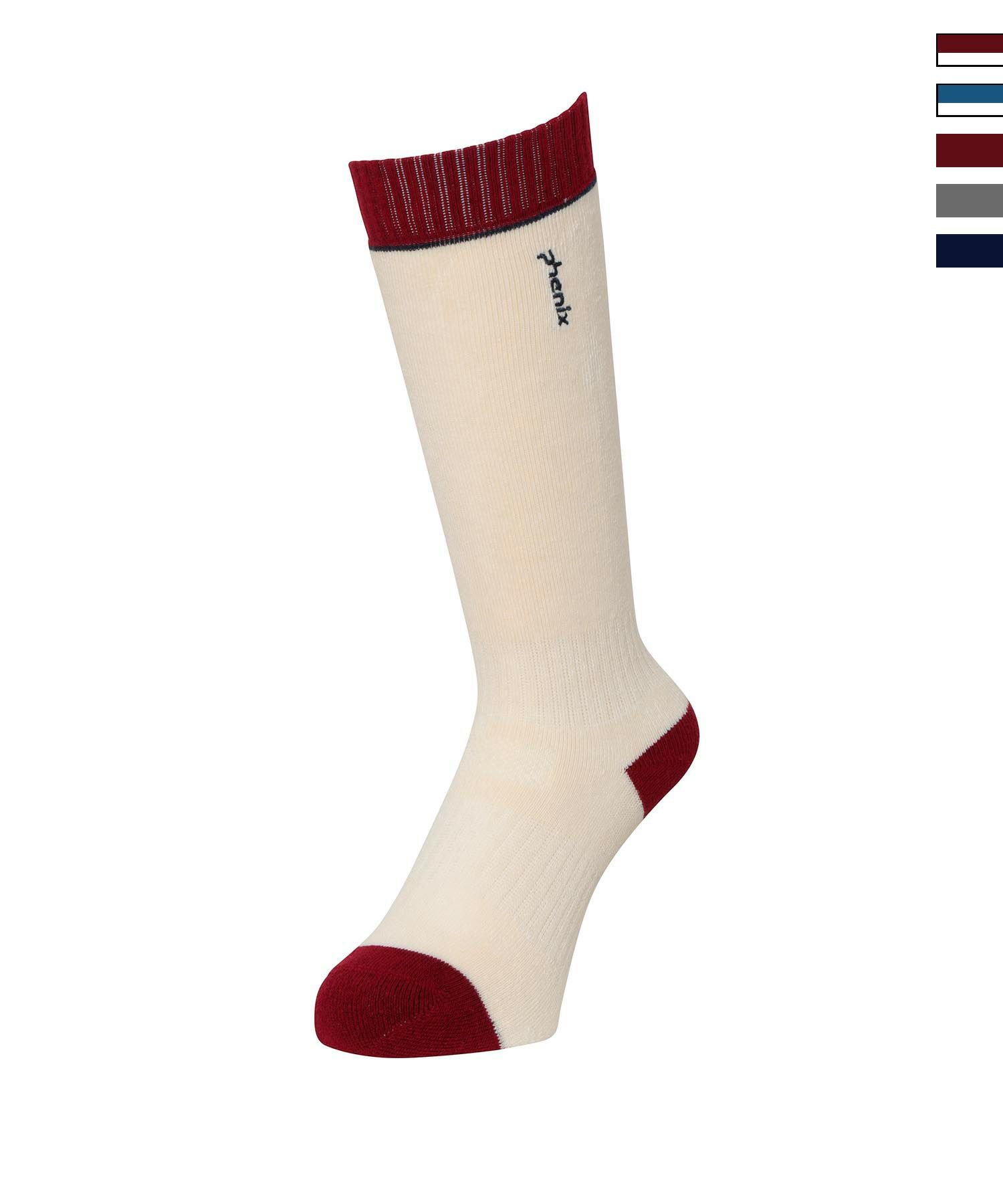 phenix(フェニックス)PH Training Junior Ski Socks キッズ/スキー