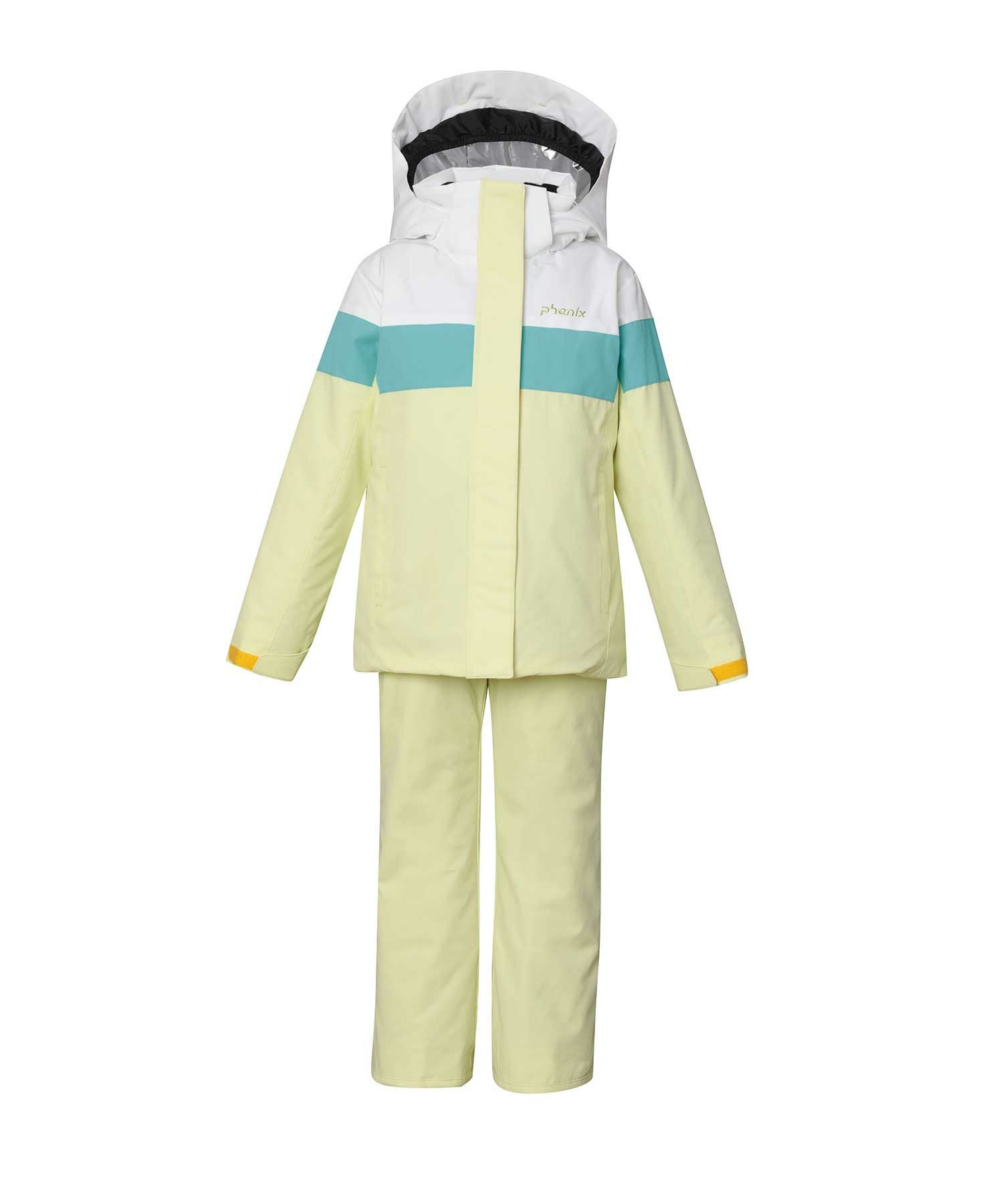 phenix(フェニックス)Ice Tiara Junior Two-piece キッズ/スキーウェア