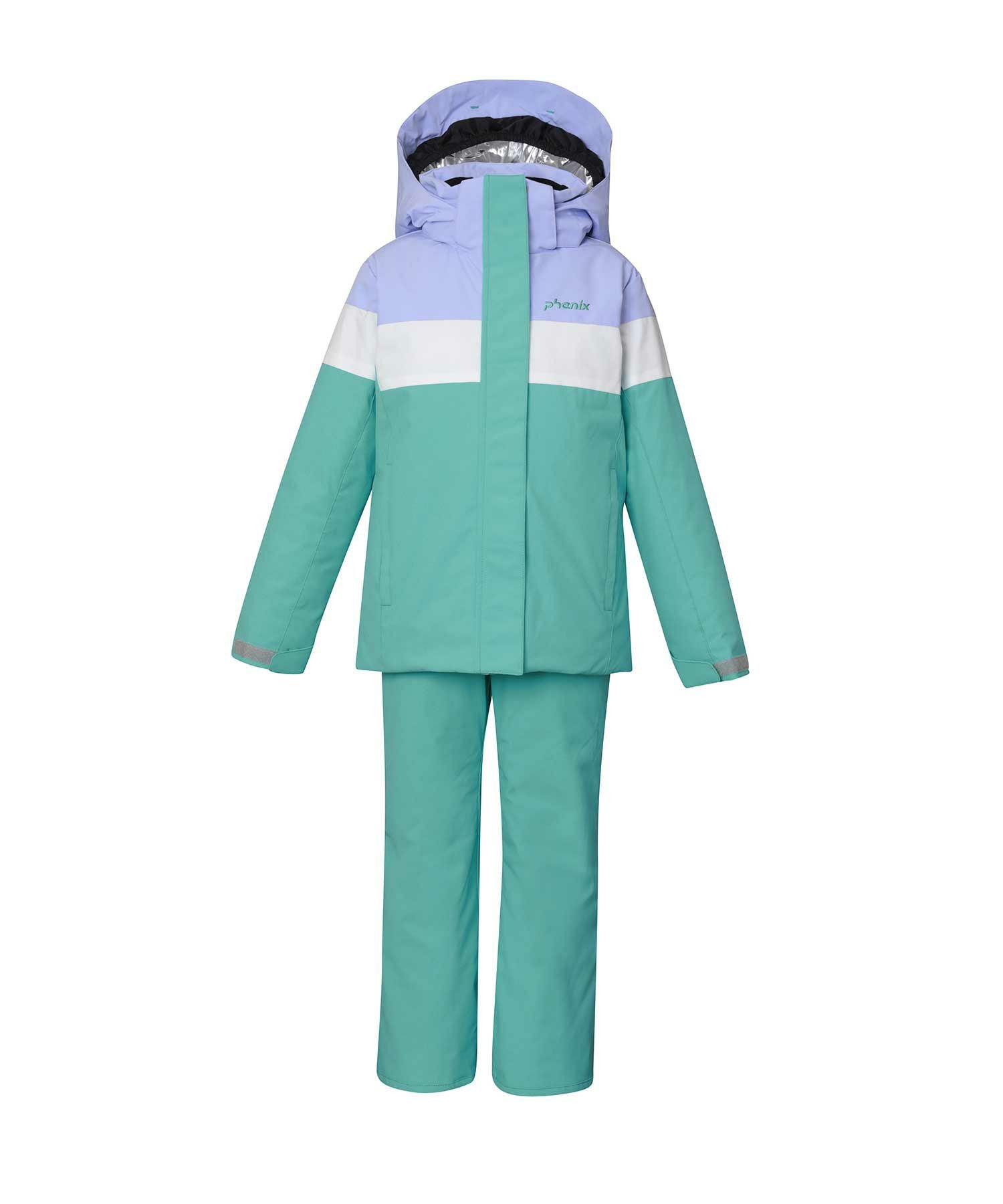 phenix(フェニックス)Ice Tiara Junior Two-piece キッズ/スキーウェア