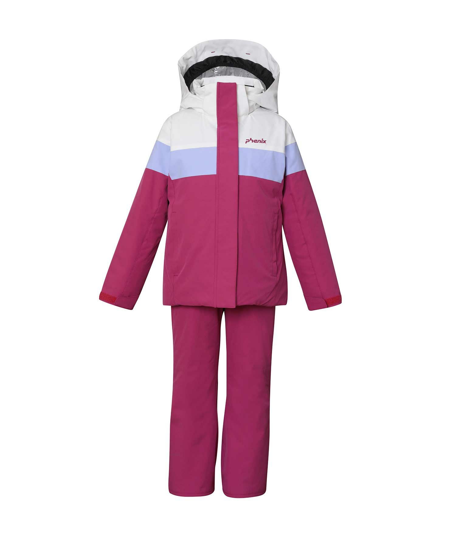 phenix(フェニックス)Ice Tiara Junior Two-piece キッズ/スキーウェア