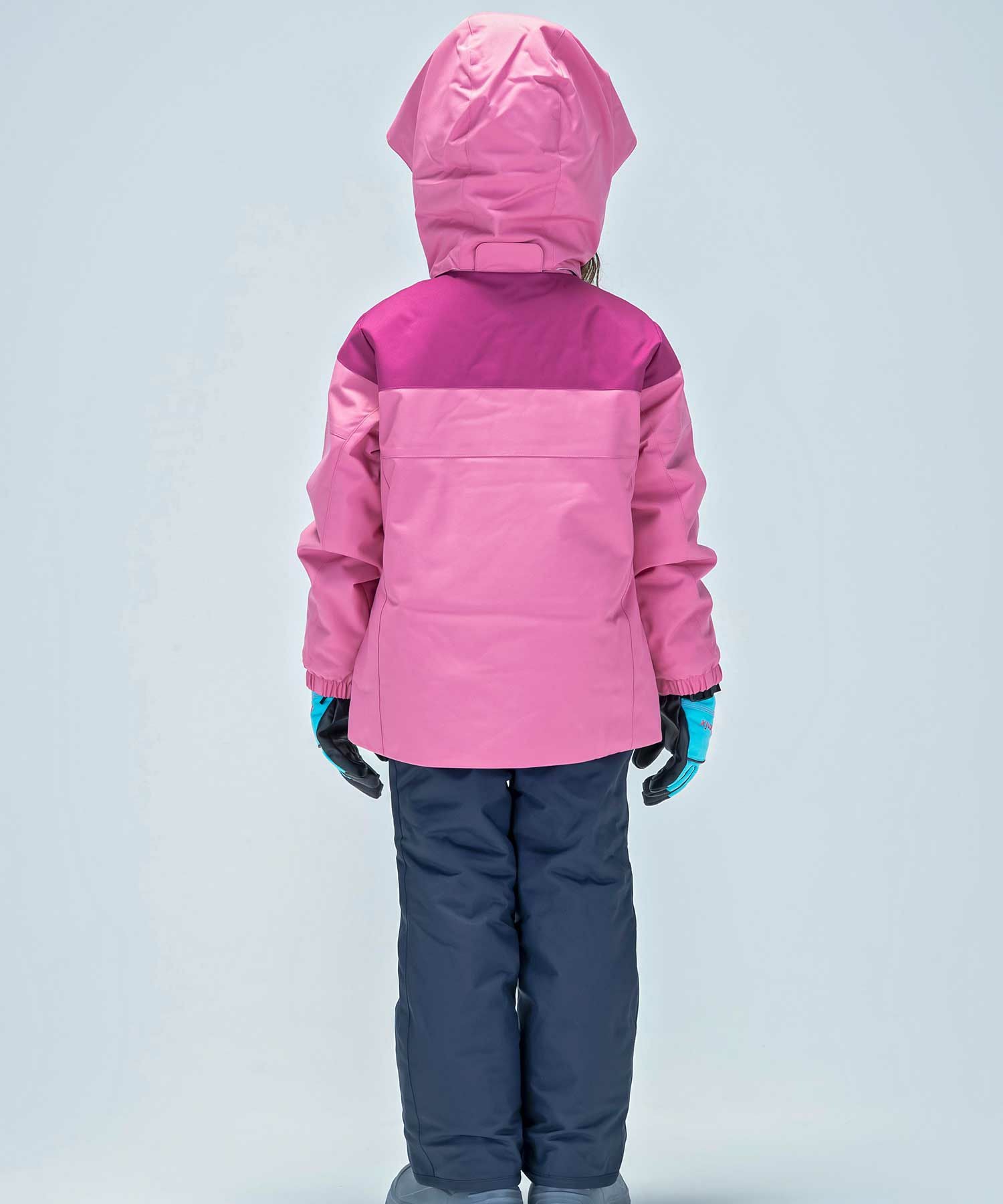 子供用ペア phenix(フェニックス)Ice Tiara Junior Two-piece キッズ/スキーウェア