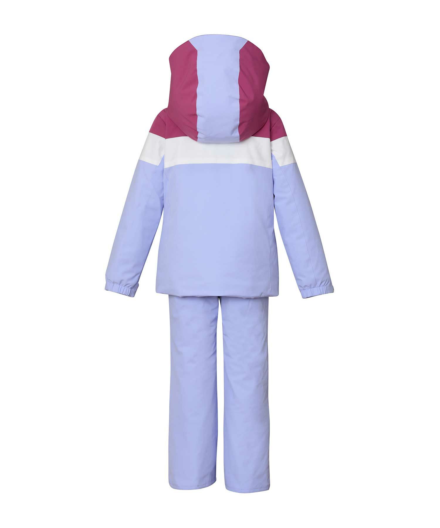 フェニックス　スキーウェア　110 ピングー 100 90 サイズ調整機能付き phenix(フェニックス)Snow White Junior Two-piece キッズ/スキー
