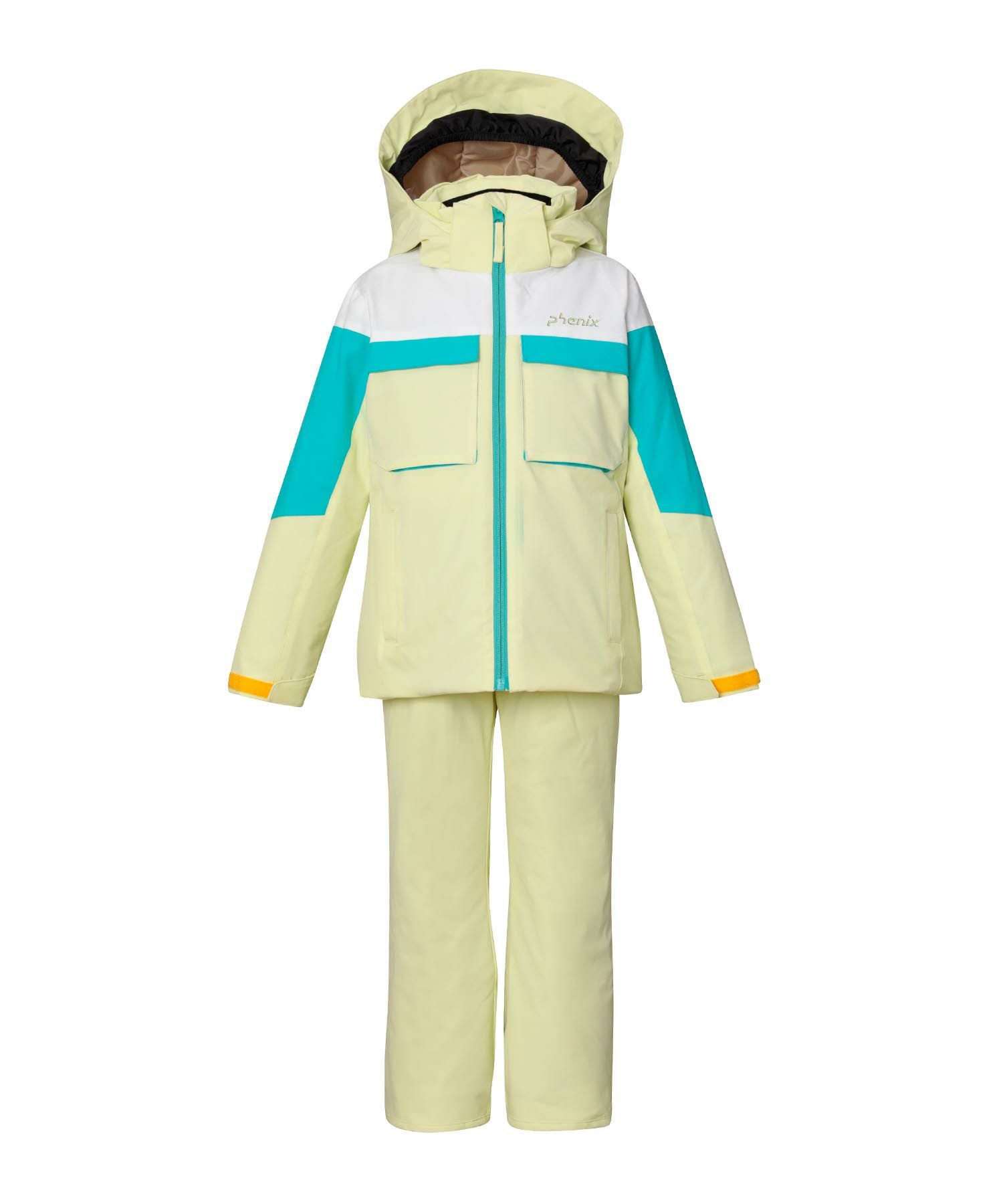 phenix(フェニックス)Orion Junior Two-piece キッズ/スキーウェア