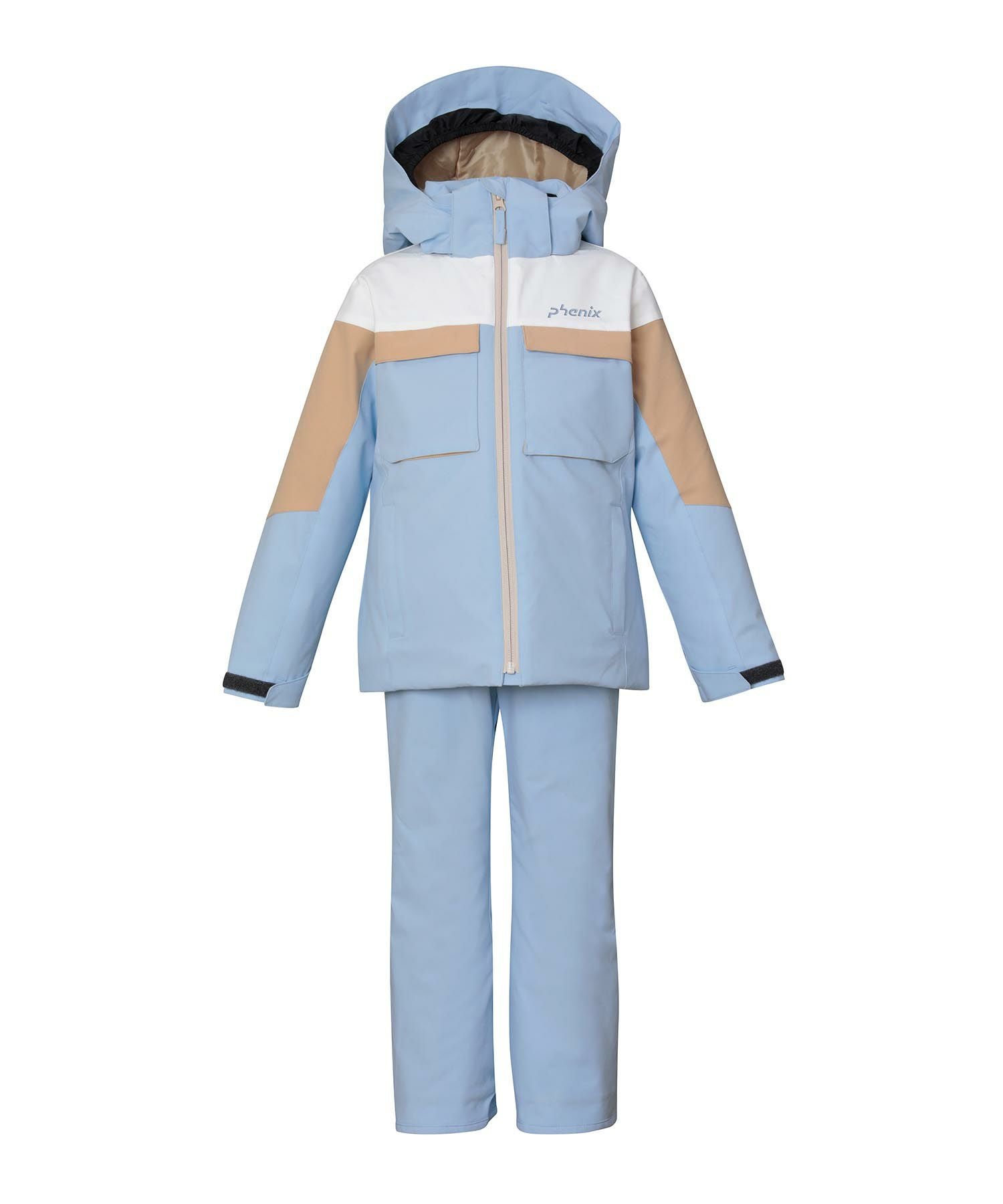 phenix(フェニックス)Orion Junior Two-piece キッズ/スキーウェア