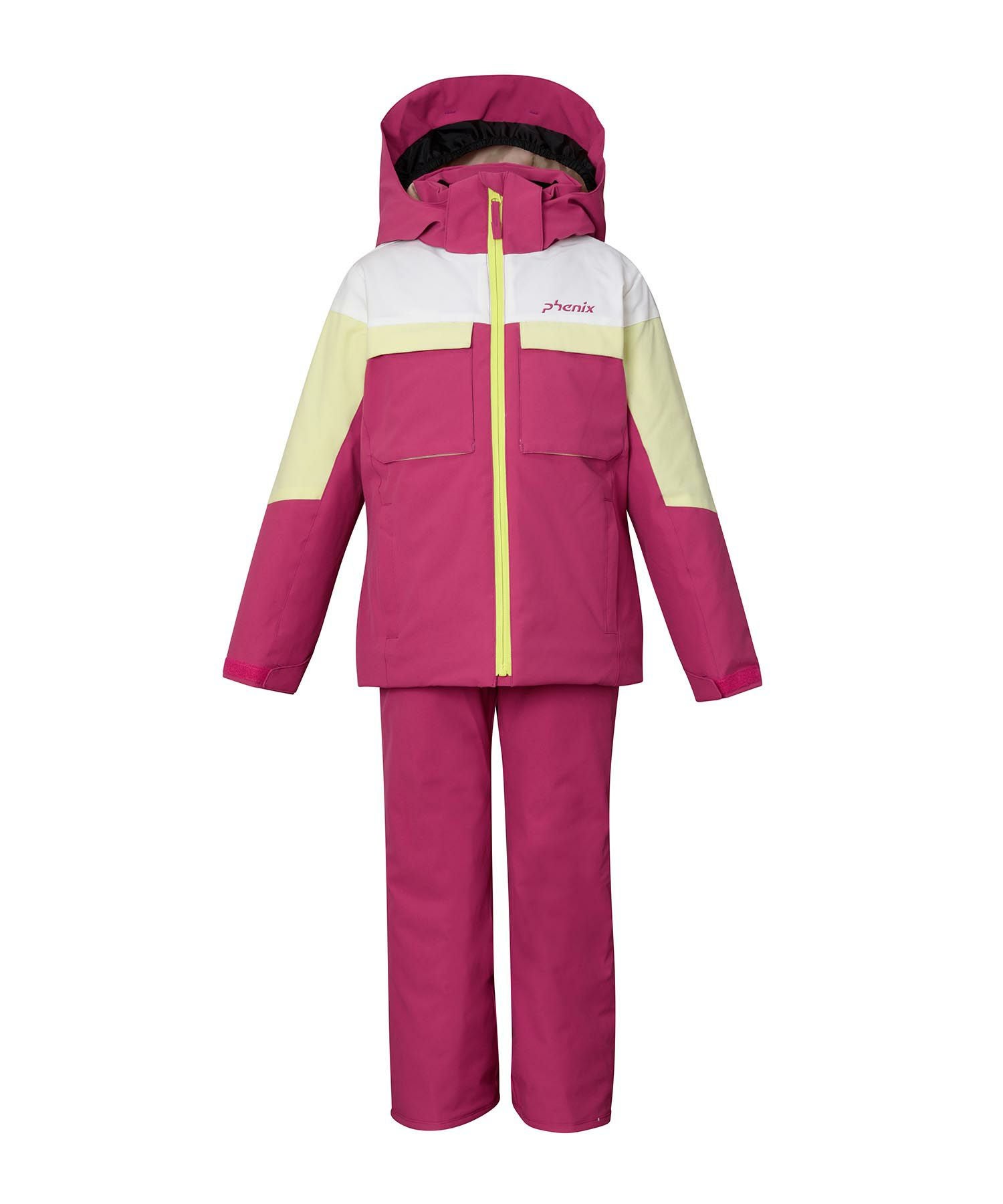 phenix(フェニックス)Orion Junior Two-piece キッズ/スキーウェア