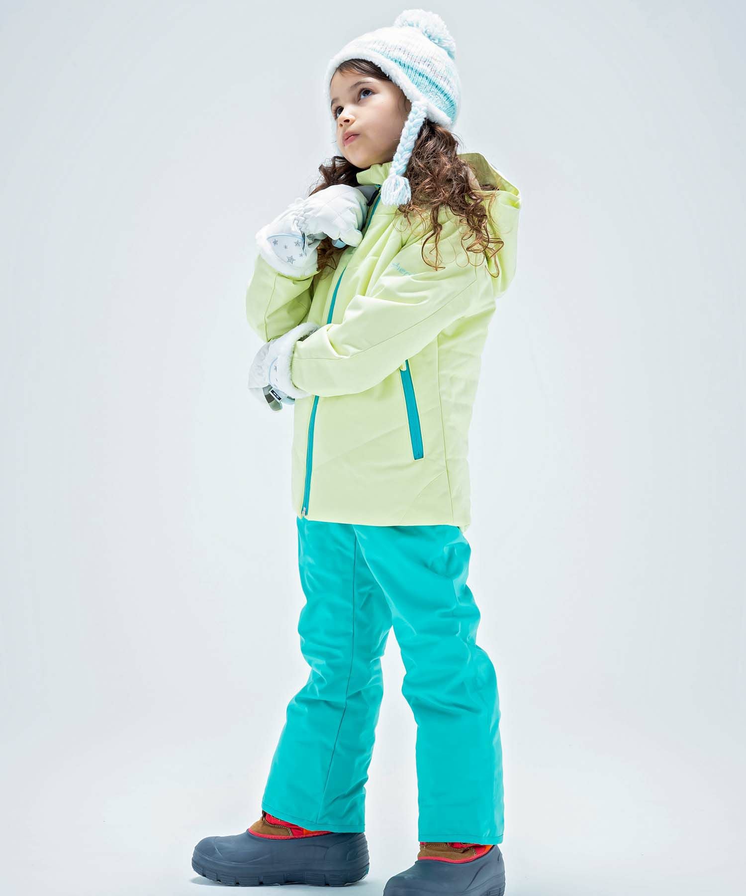 phenix(フェニックス)Snow White Junior Two-piece キッズ/スキー