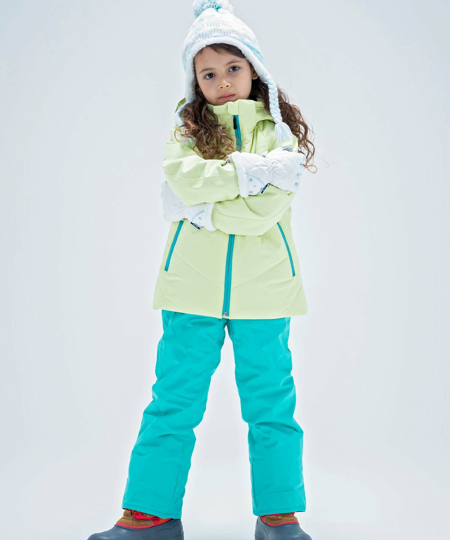 phenix(フェニックス)Snow White Junior Two-piece キッズ/スキー