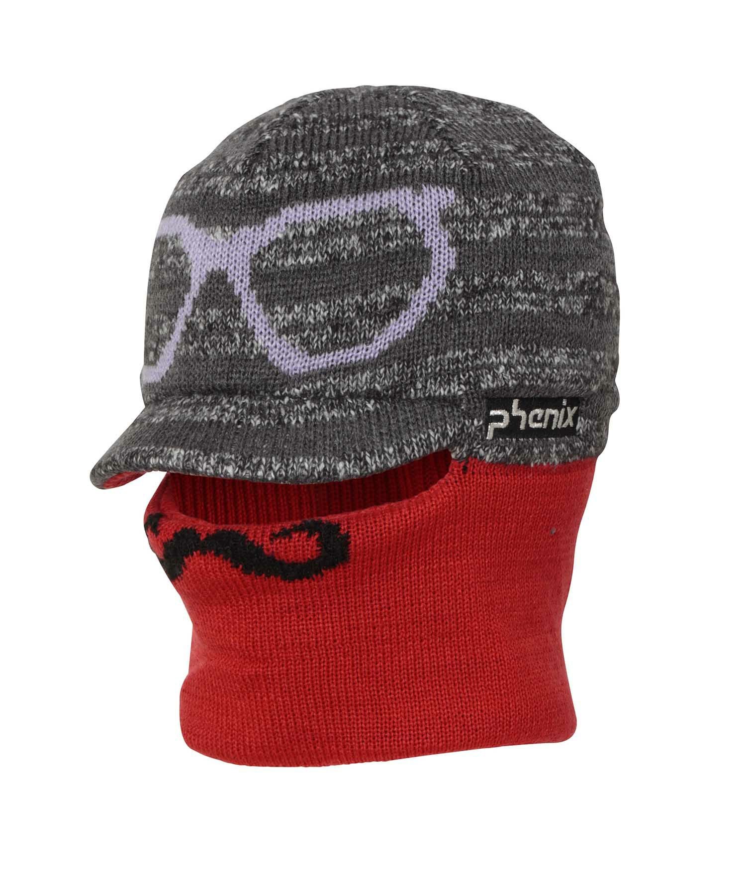 phenix(フェニックス)Color glasses Junior Knit Hat キッズ/スキー