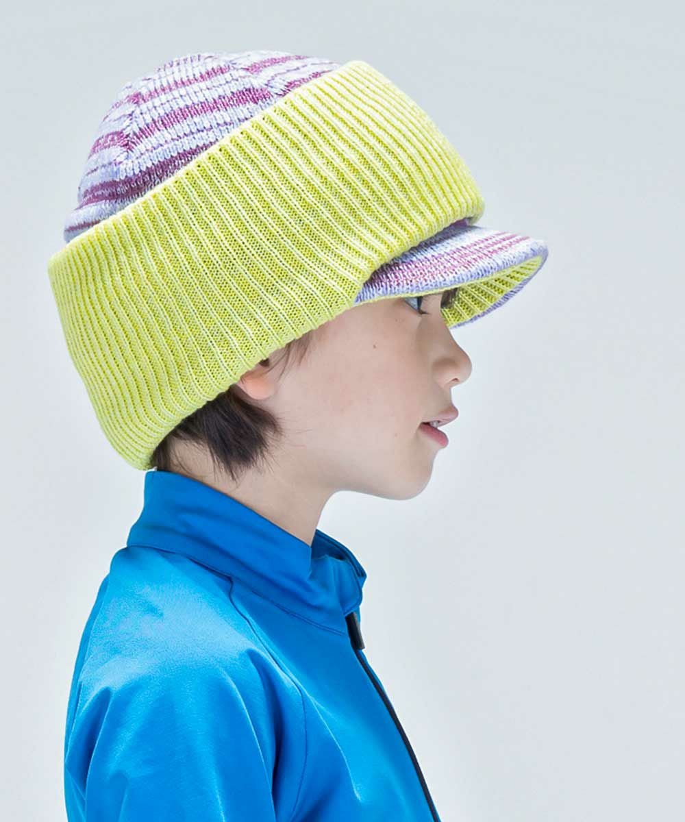 phenix(フェニックス)Color glasses Junior Knit Hat キッズ/スキー