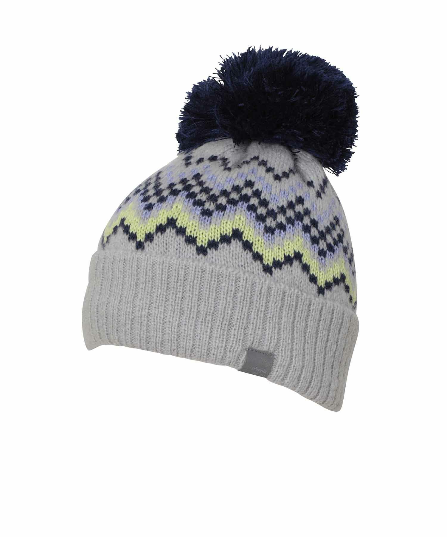 phenix(フェニックス)Mix Border Junior Knit Hat キッズ/スキーウェア