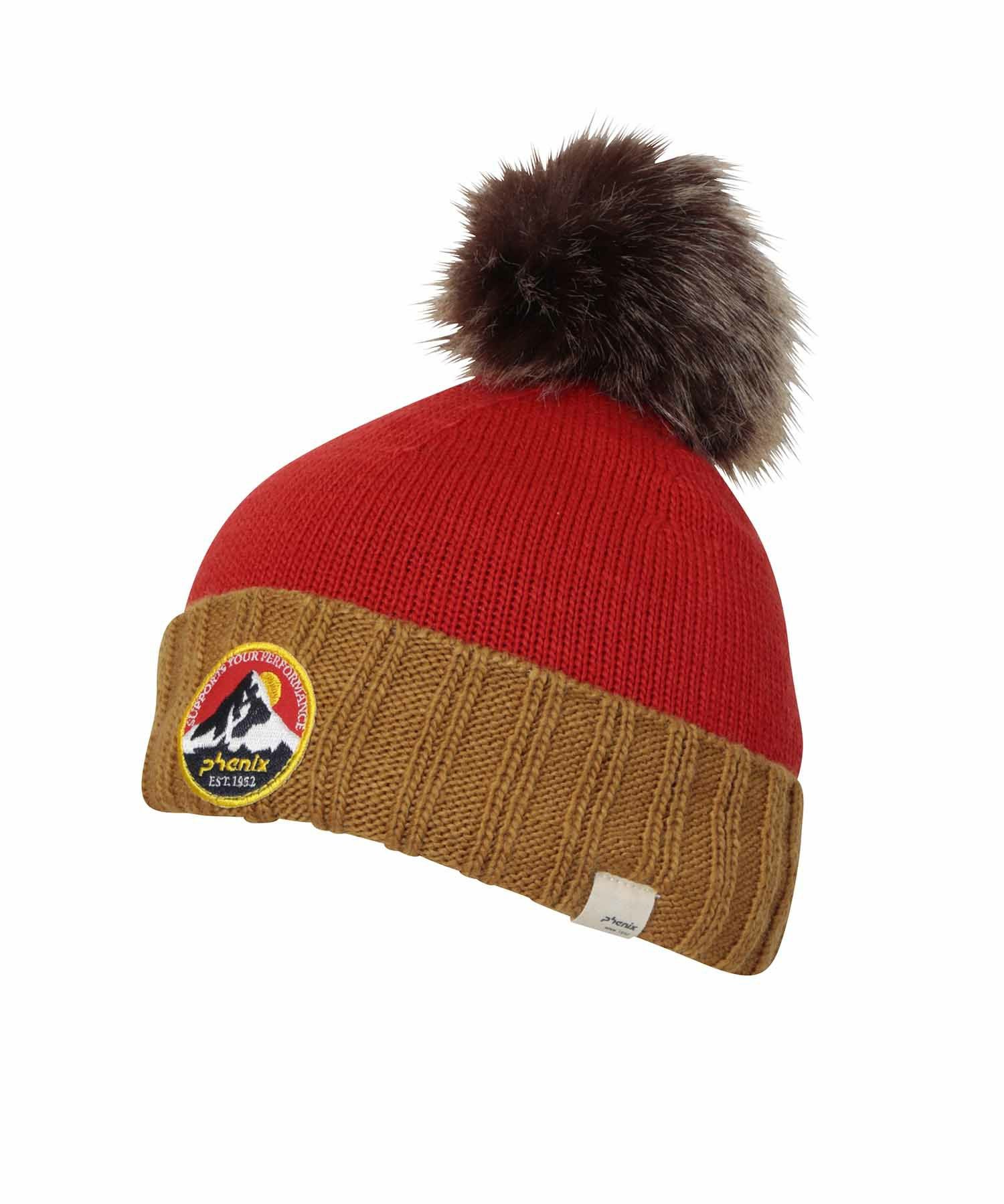 phenix(フェニックス)Snow Light Junior Knit Hat キッズ/スキーウェア