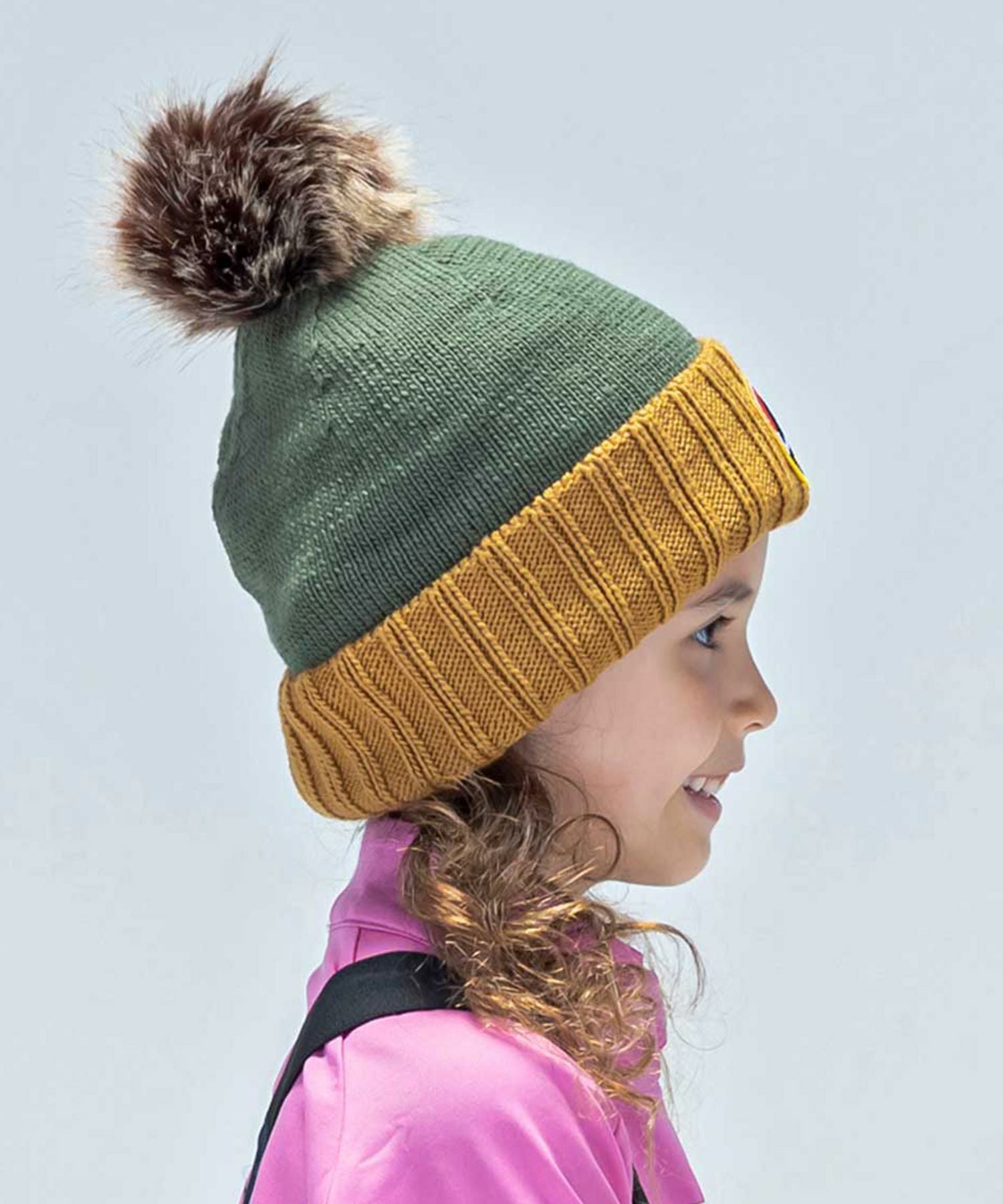 phenix(フェニックス)Snow Light Junior Knit Hat キッズ/スキーウェア