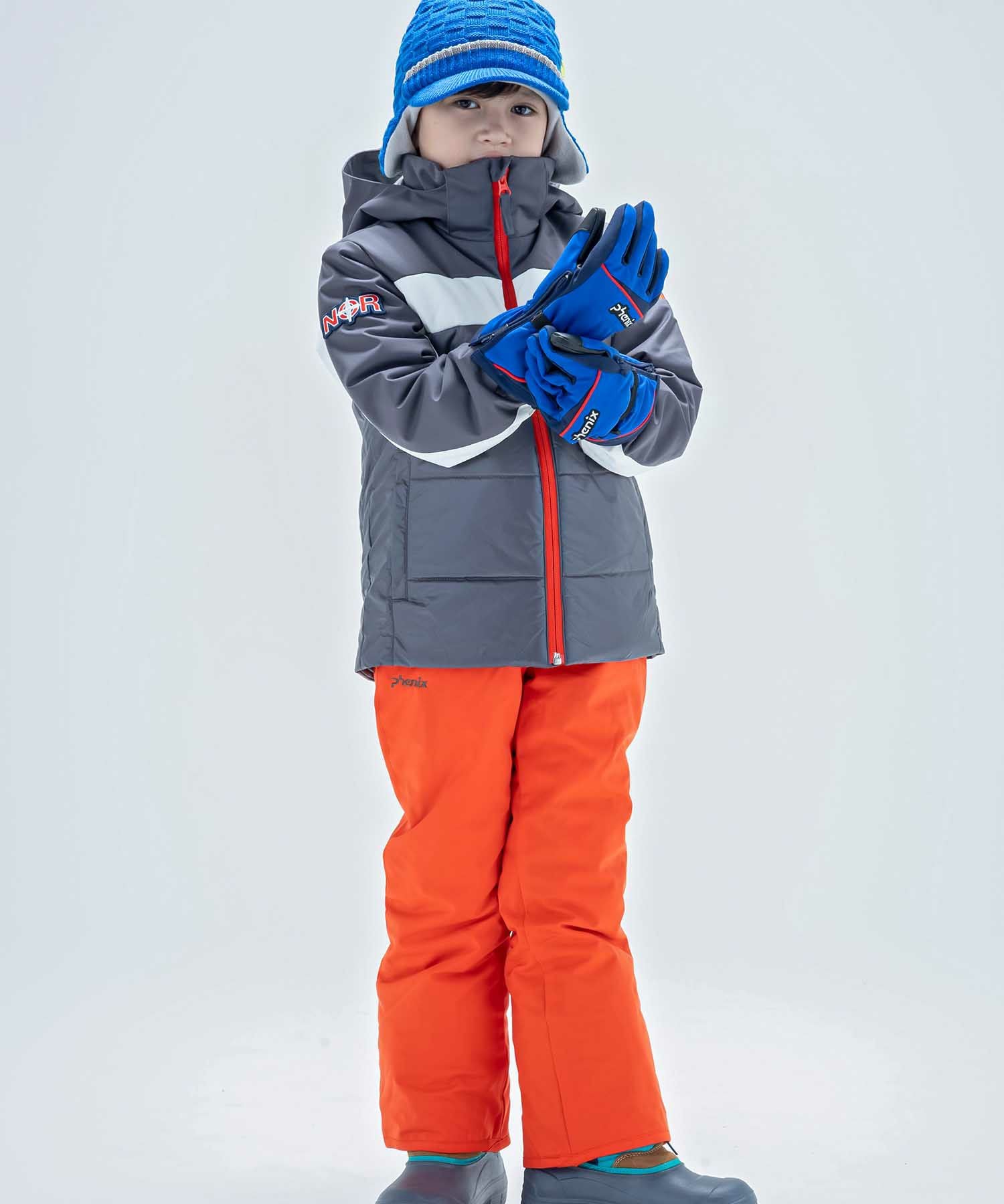 phenix(フェニックス)Winter Treasure Junior Two-piece キッズ/スキー