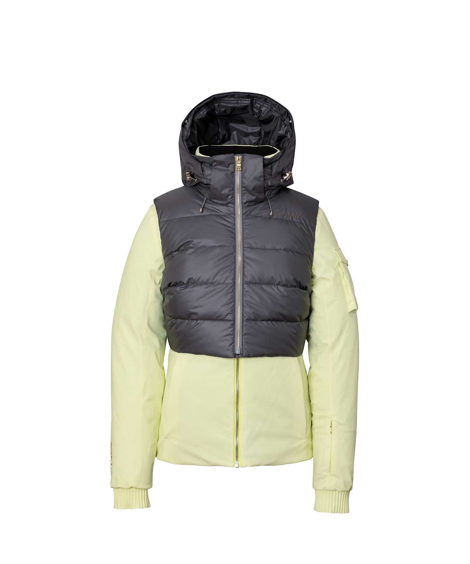 phenix(フェニックス)Super Space-Time 3way Jacket/GRACE レディース