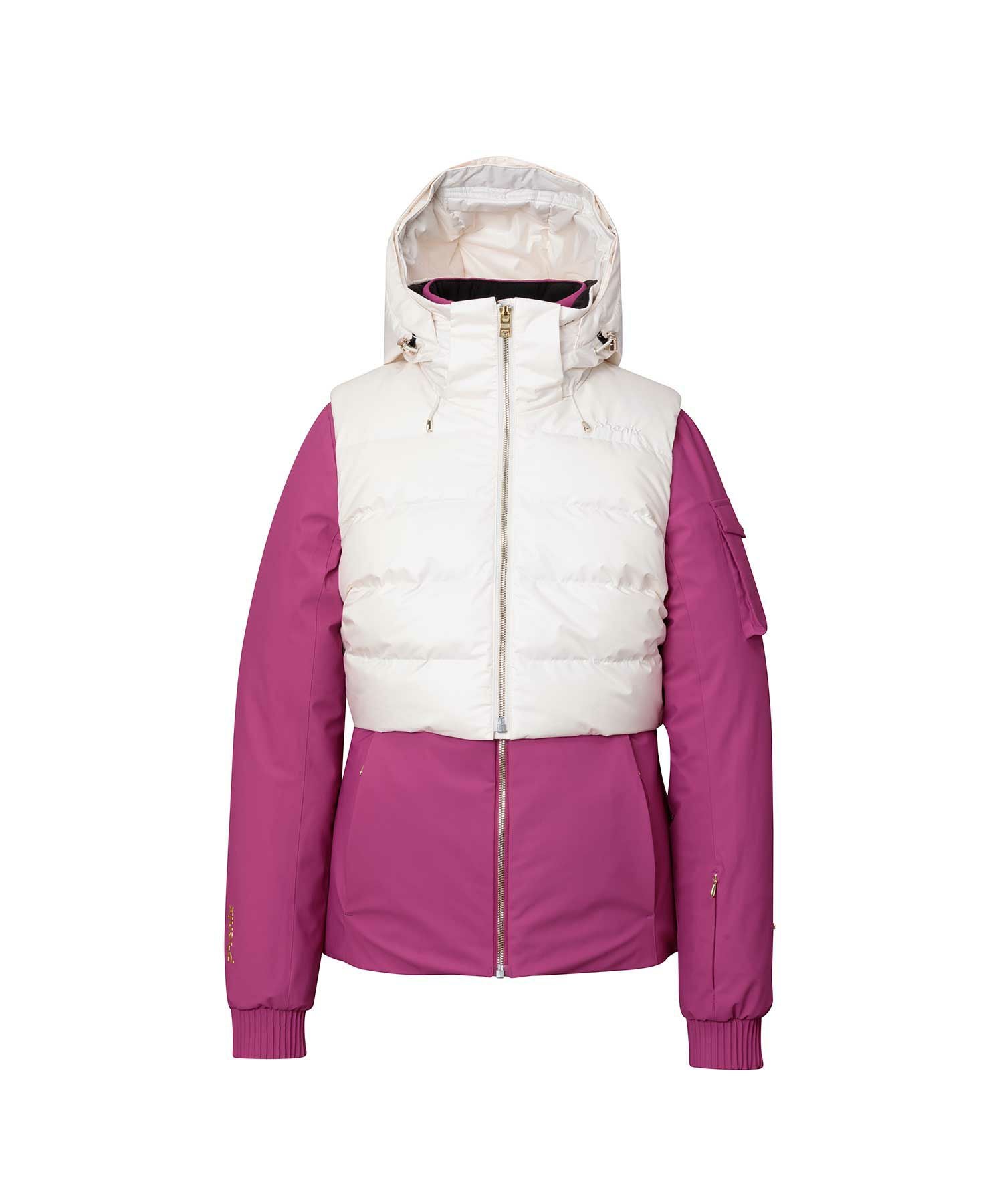 phenix(フェニックス)Super Space-Time 3way Jacket/GRACE レディース