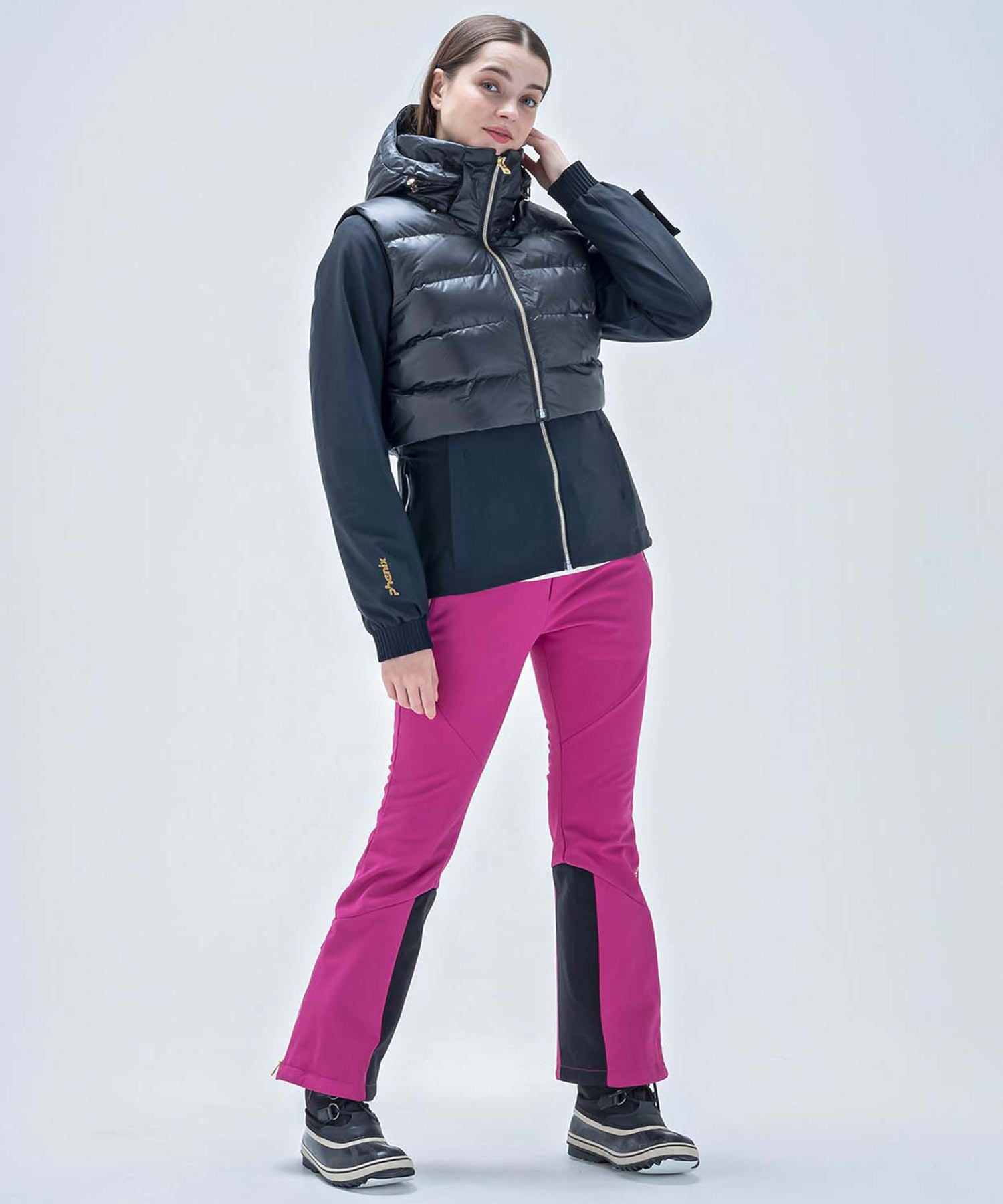 phenix(フェニックス)Super Space-Time 3way Jacket/GRACE レディース