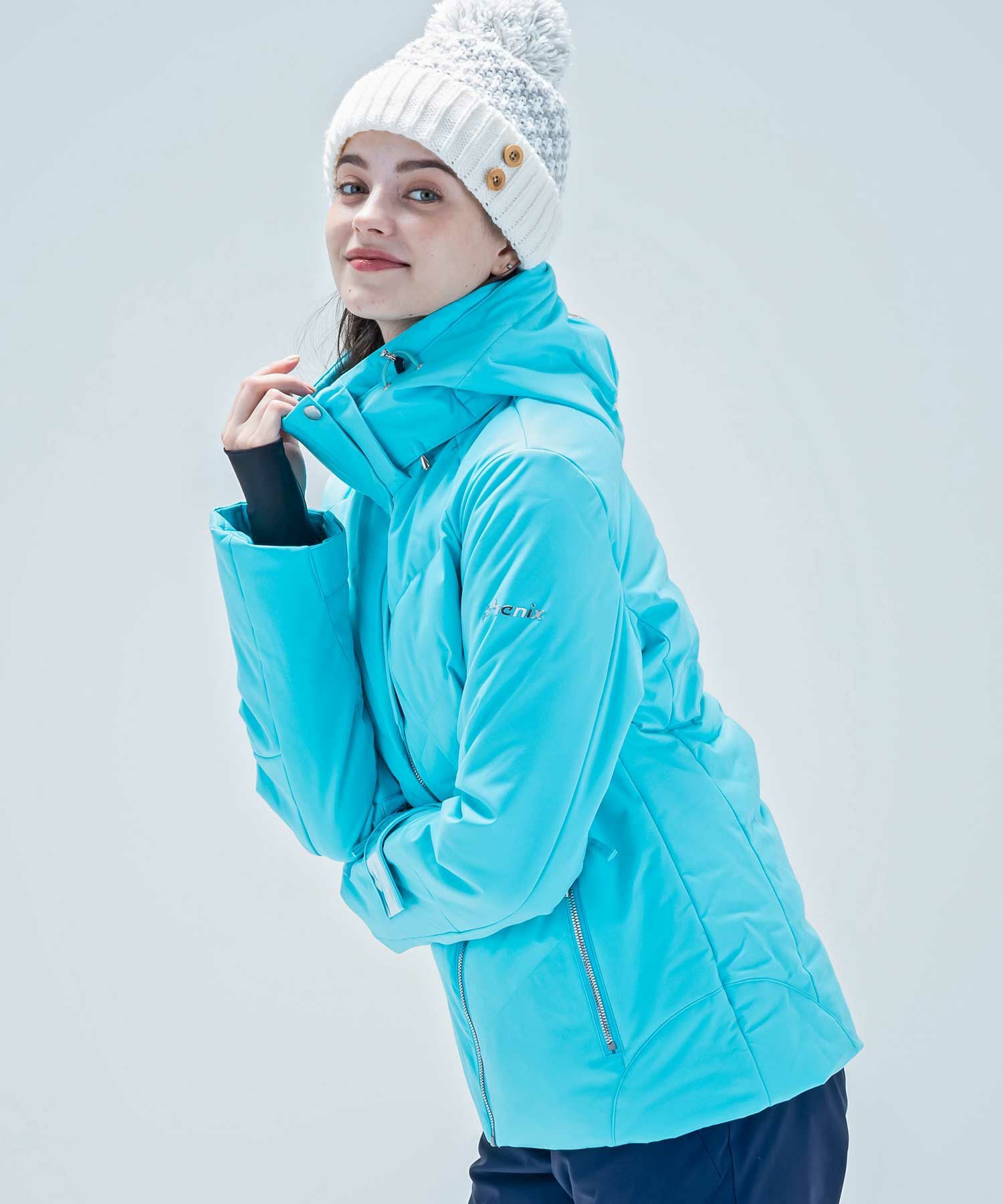 phenix(フェニックス)Time Space Ws Jacket/LEGACY レディース/スキー