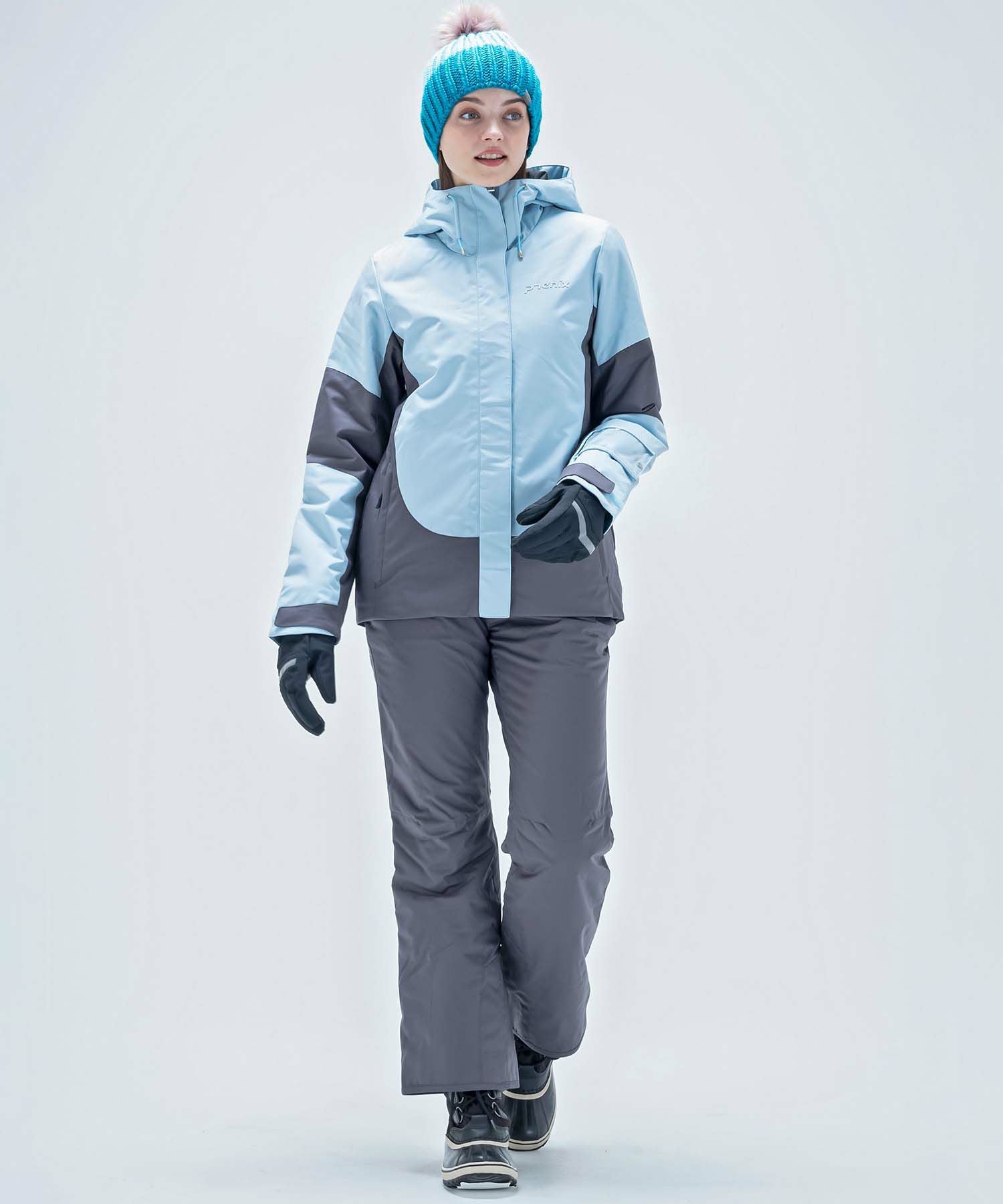 phenix(フェニックス)Curving Panel Ws Two-piece/JAPAN レディース