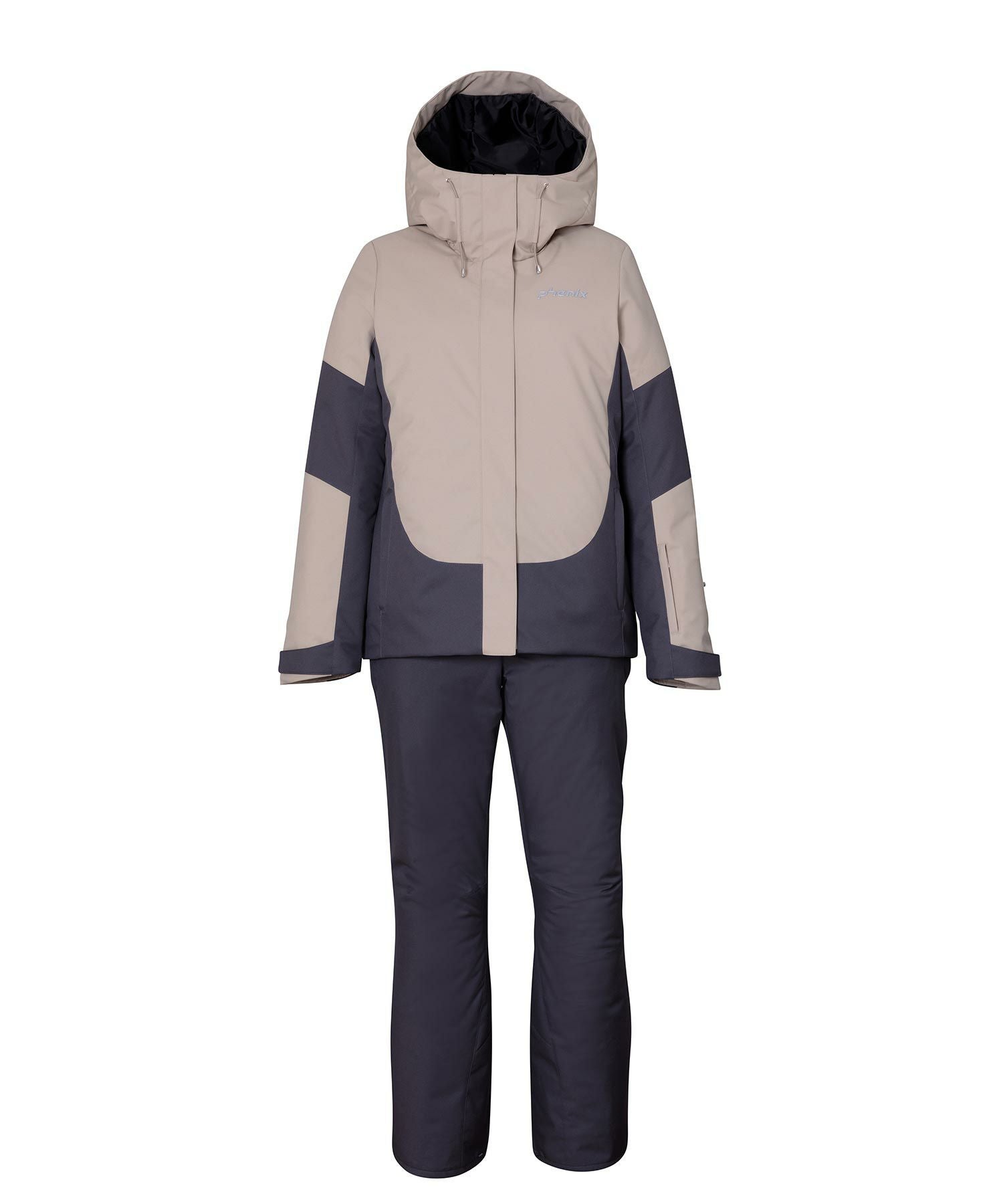 phenix(フェニックス)Curving Panel Ws Two-piece/JAPAN レディース