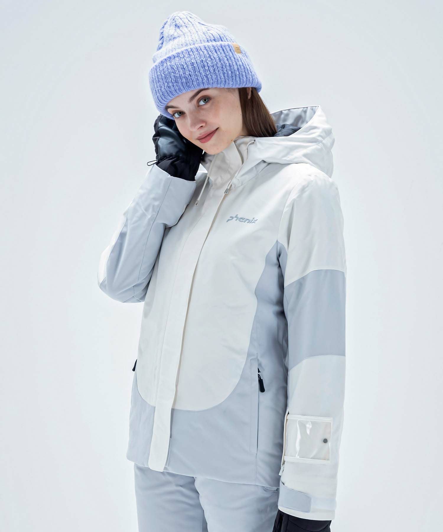 phenix(フェニックス)Curving Panel Ws Two-piece/JAPAN レディース