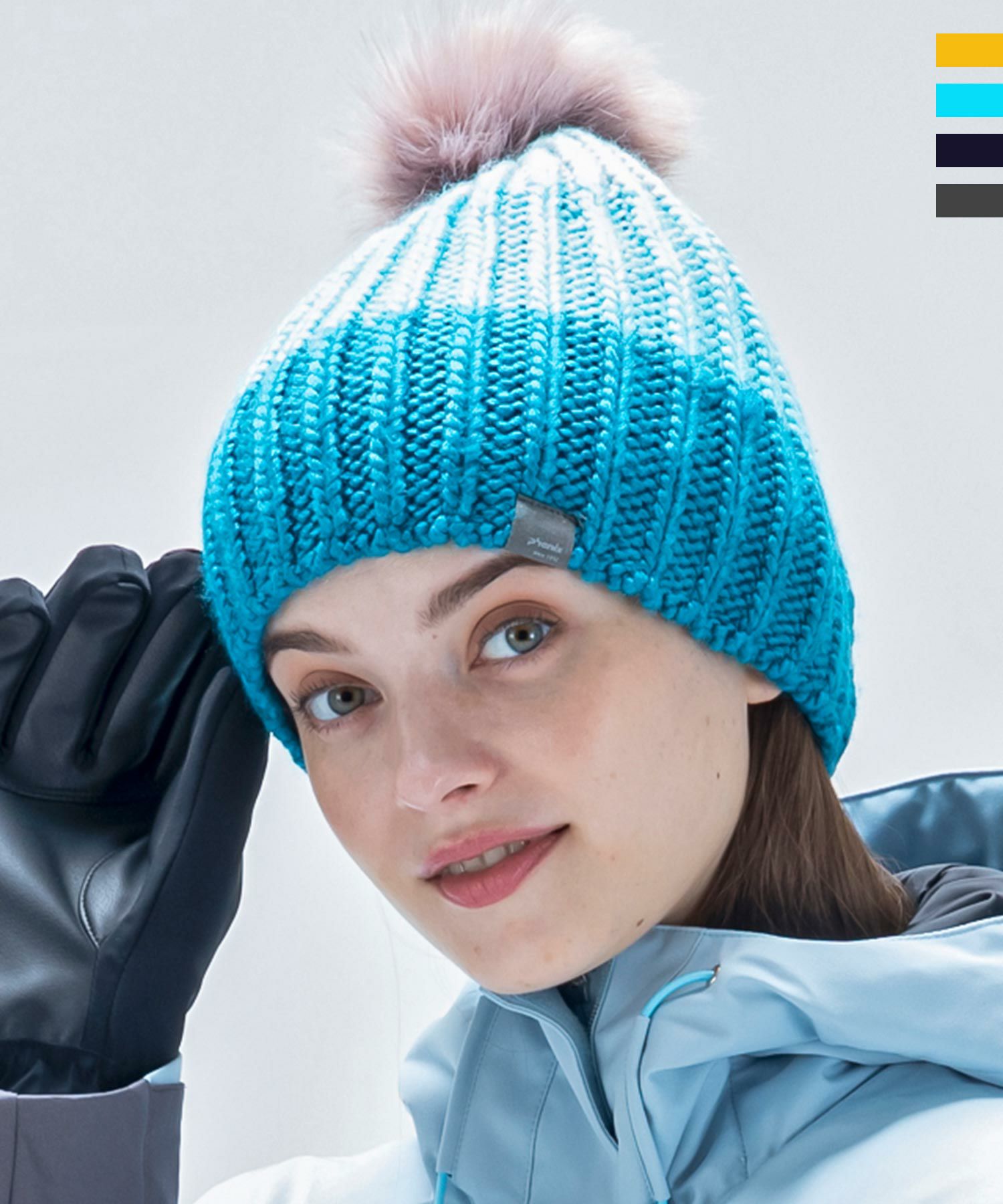 phenix(フェニックス)Time Travel Knit Hat レディース/スキーウェア