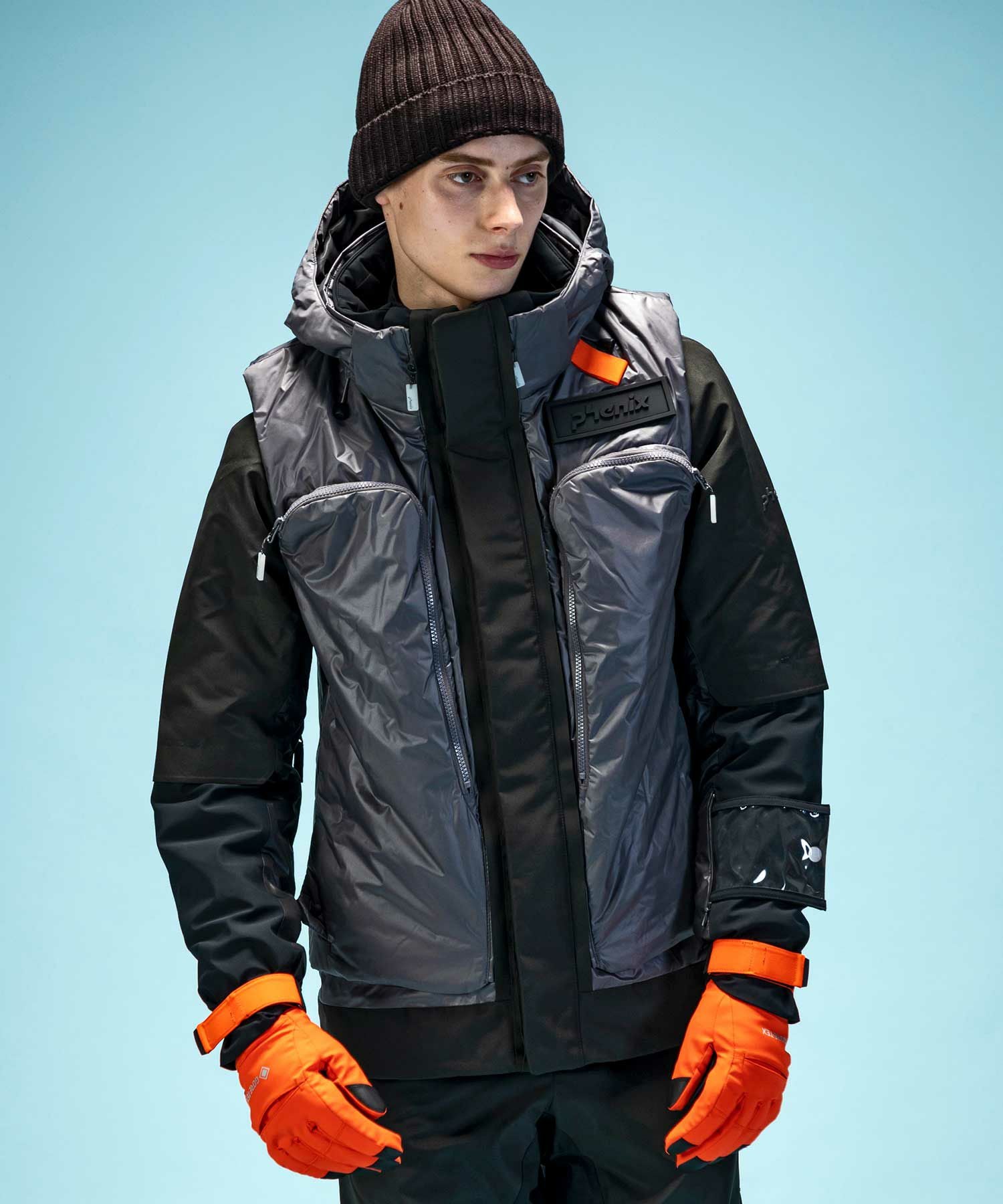 phenix(フェニックス)Alpine Float Jacket/Alpine Diversity メンズ
