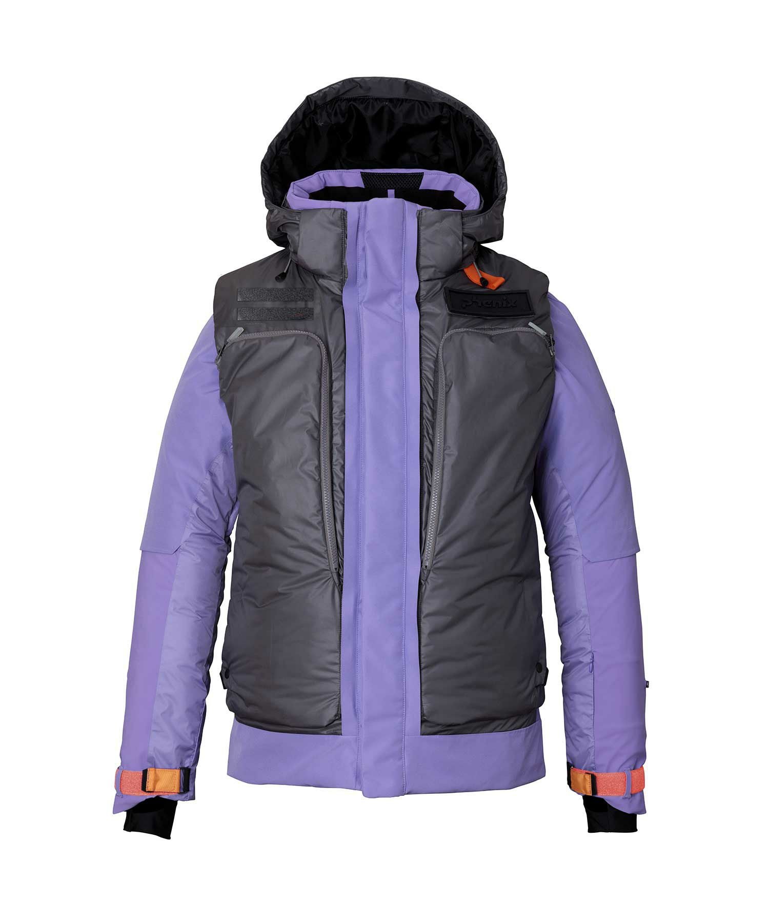 完売品　Phenix　Alpine Float Jacket　セットアップ phenix(フェニックス)Alpine Float Jacket/Alpine Diversity メンズ