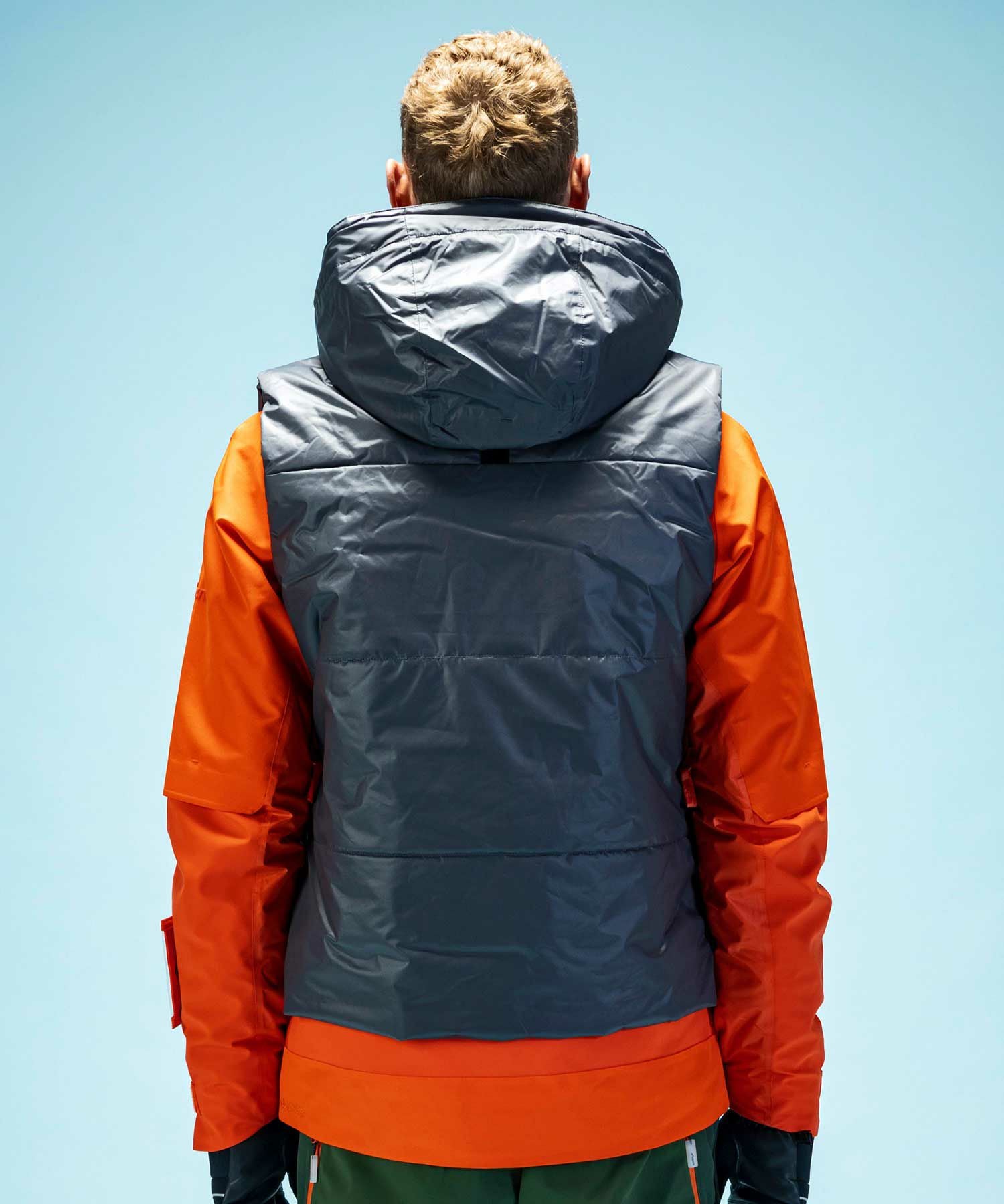 phenix(フェニックス)Alpine Float Jacket/Alpine Diversity メンズ