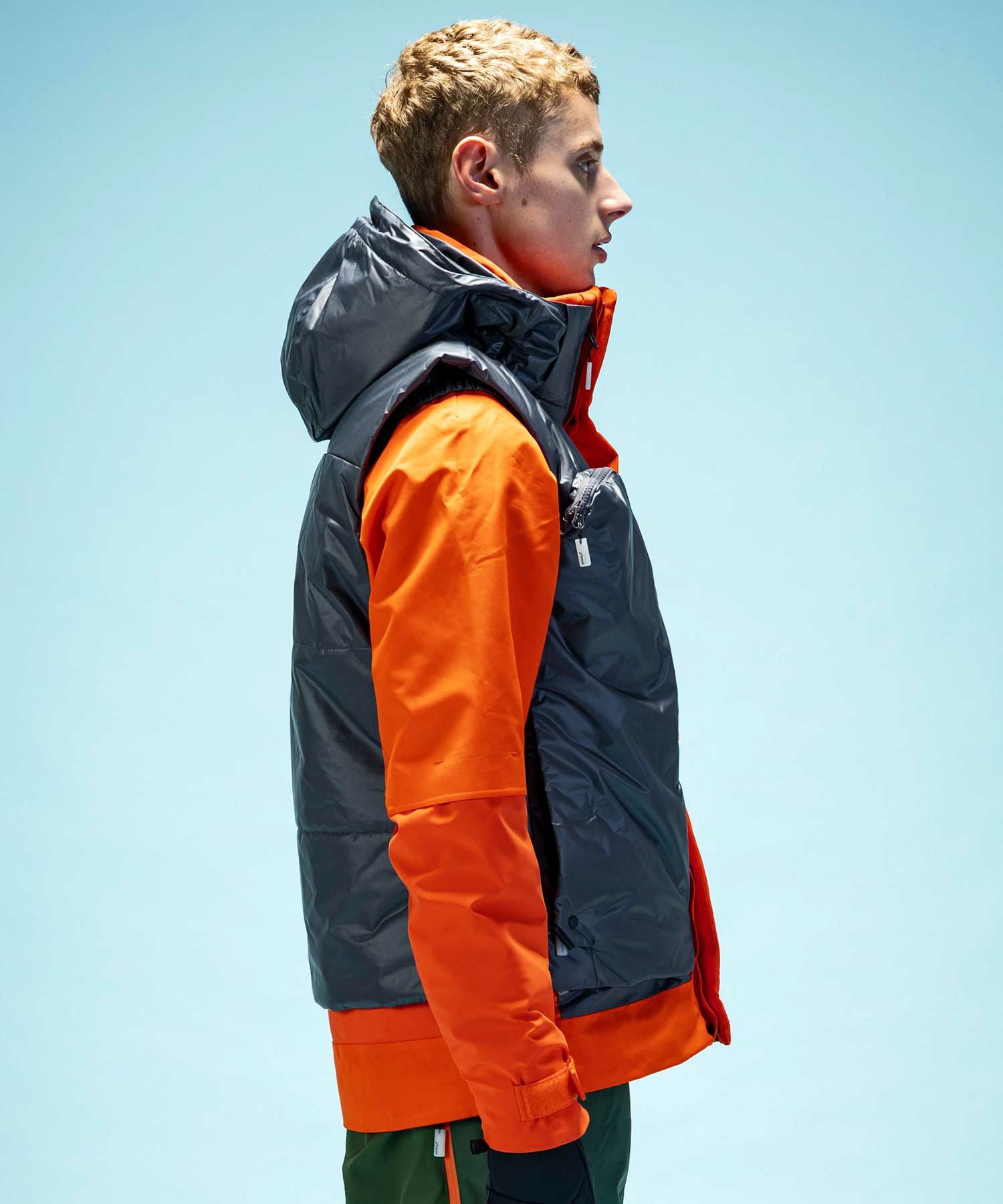 phenix(フェニックス)Alpine Float Jacket/Alpine Diversity メンズ