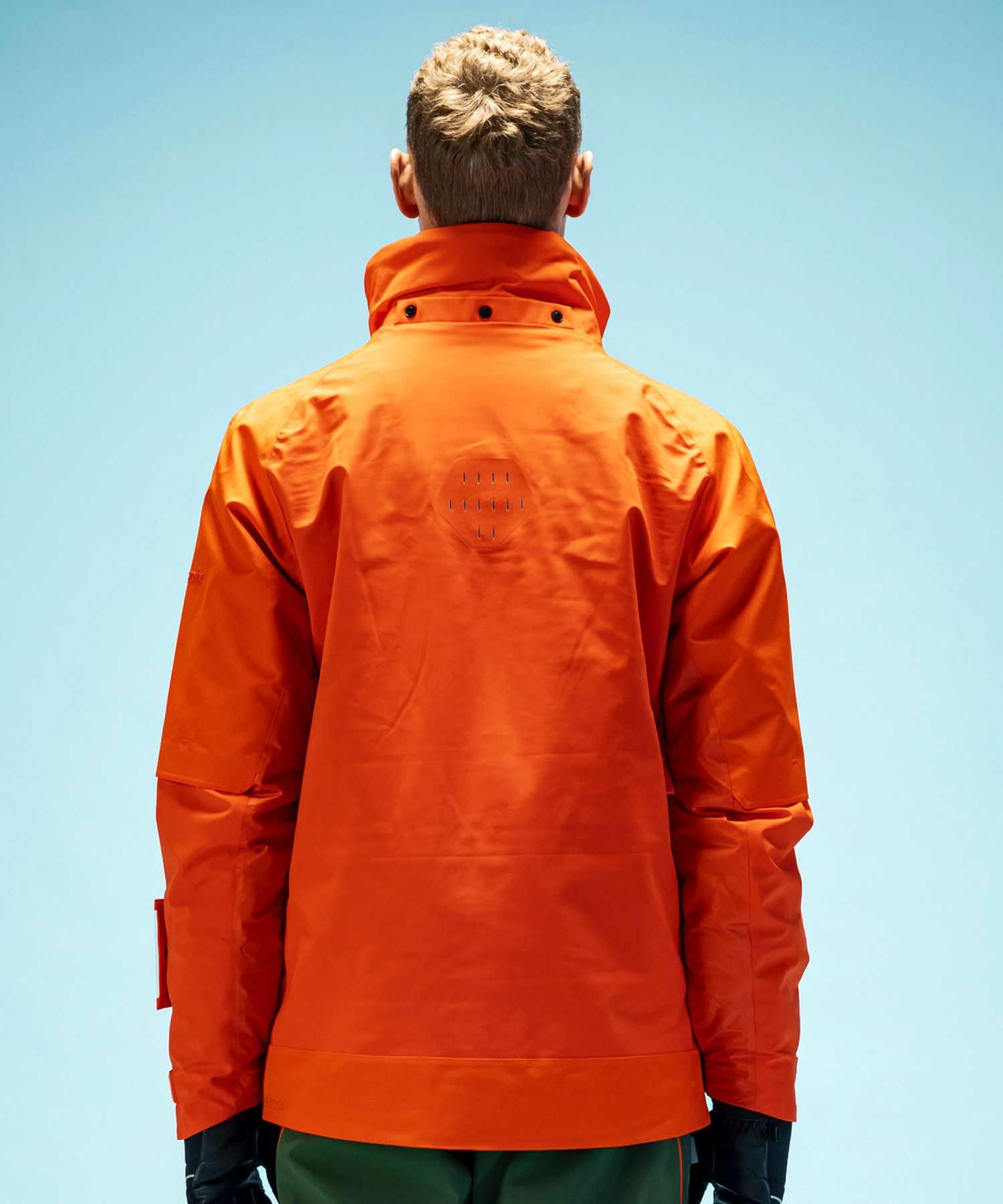 phenix(フェニックス)Alpine Float Jacket/Alpine Diversity メンズ