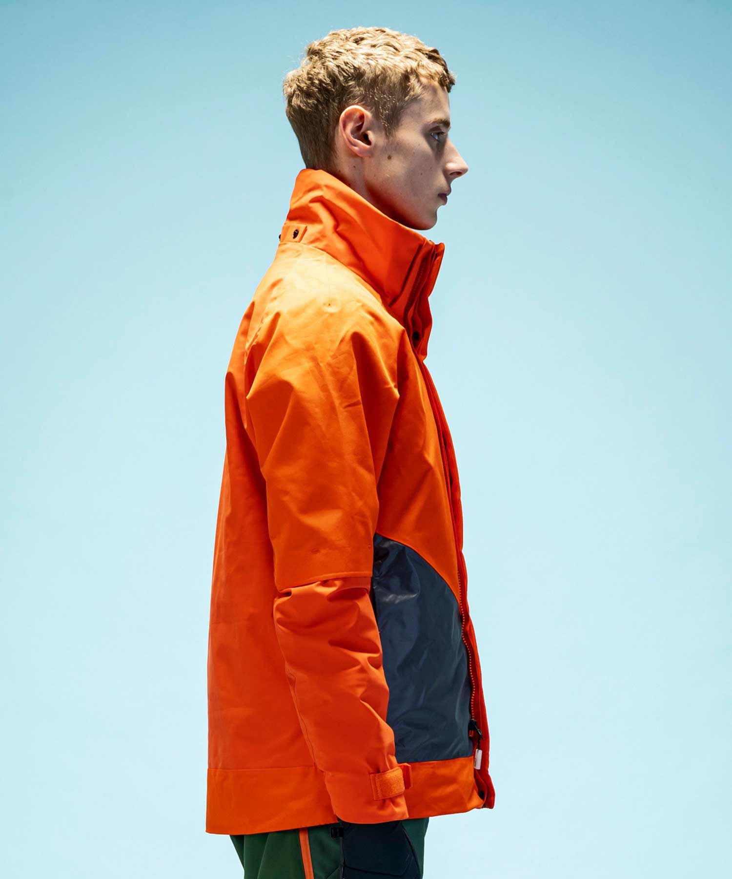 phenix(フェニックス)Alpine Float Jacket/Alpine Diversity メンズ