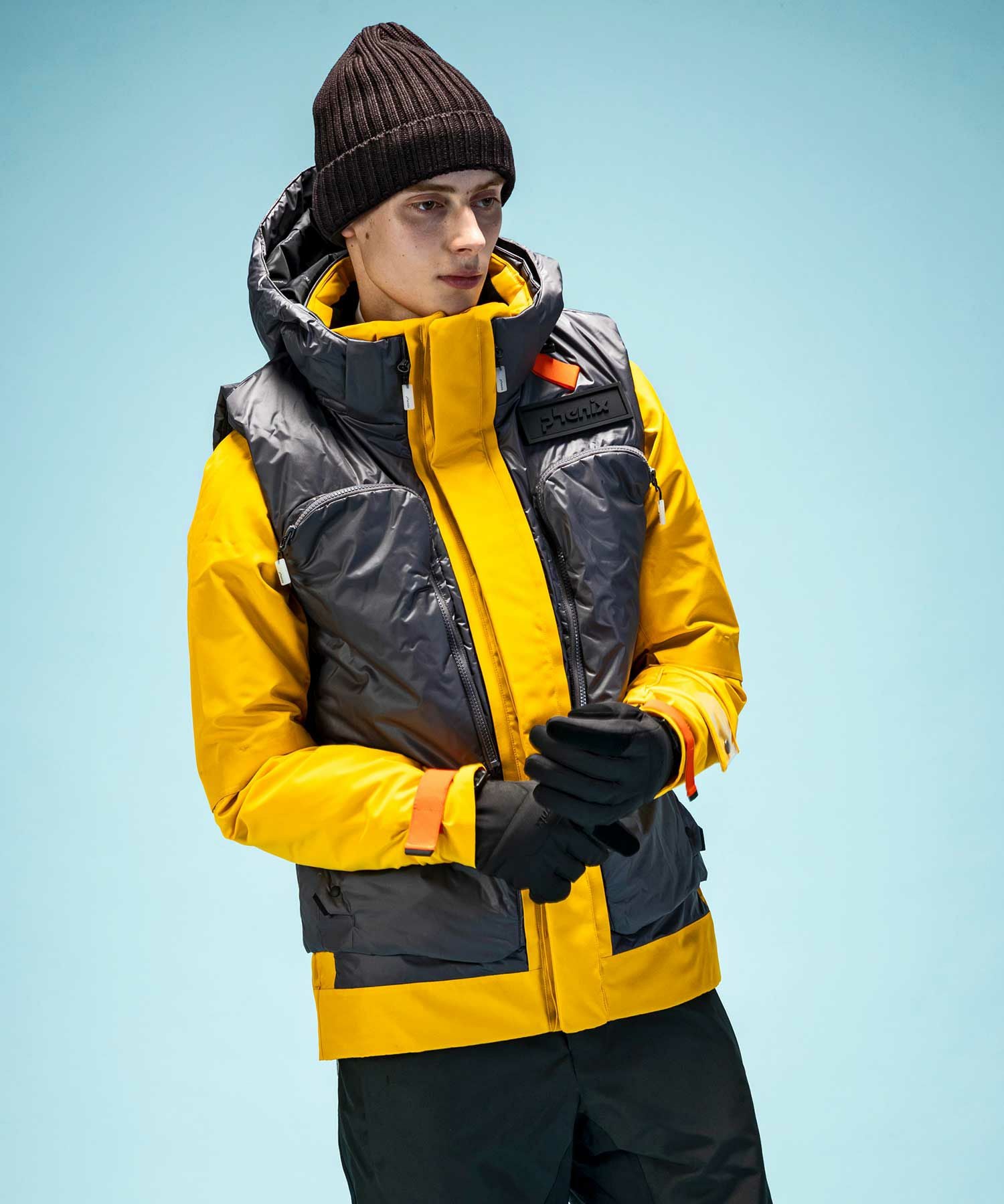 phenix(フェニックス)Alpine Float Jacket/Alpine Diversity メンズ phenix(フェニックス)Alpine Float Jacket/Alpine Diversity メンズ