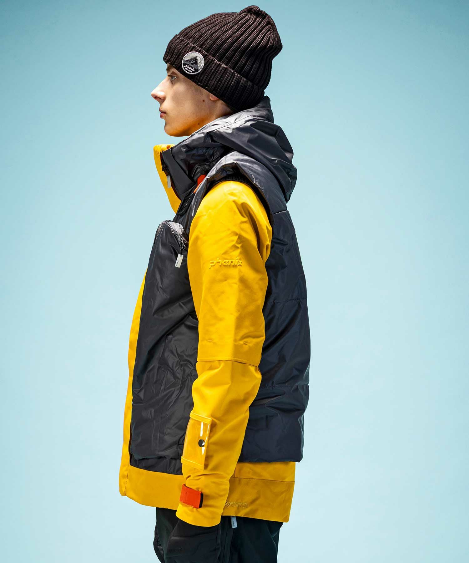 phenix(フェニックス)Alpine Float Jacket/Alpine Diversity メンズ
