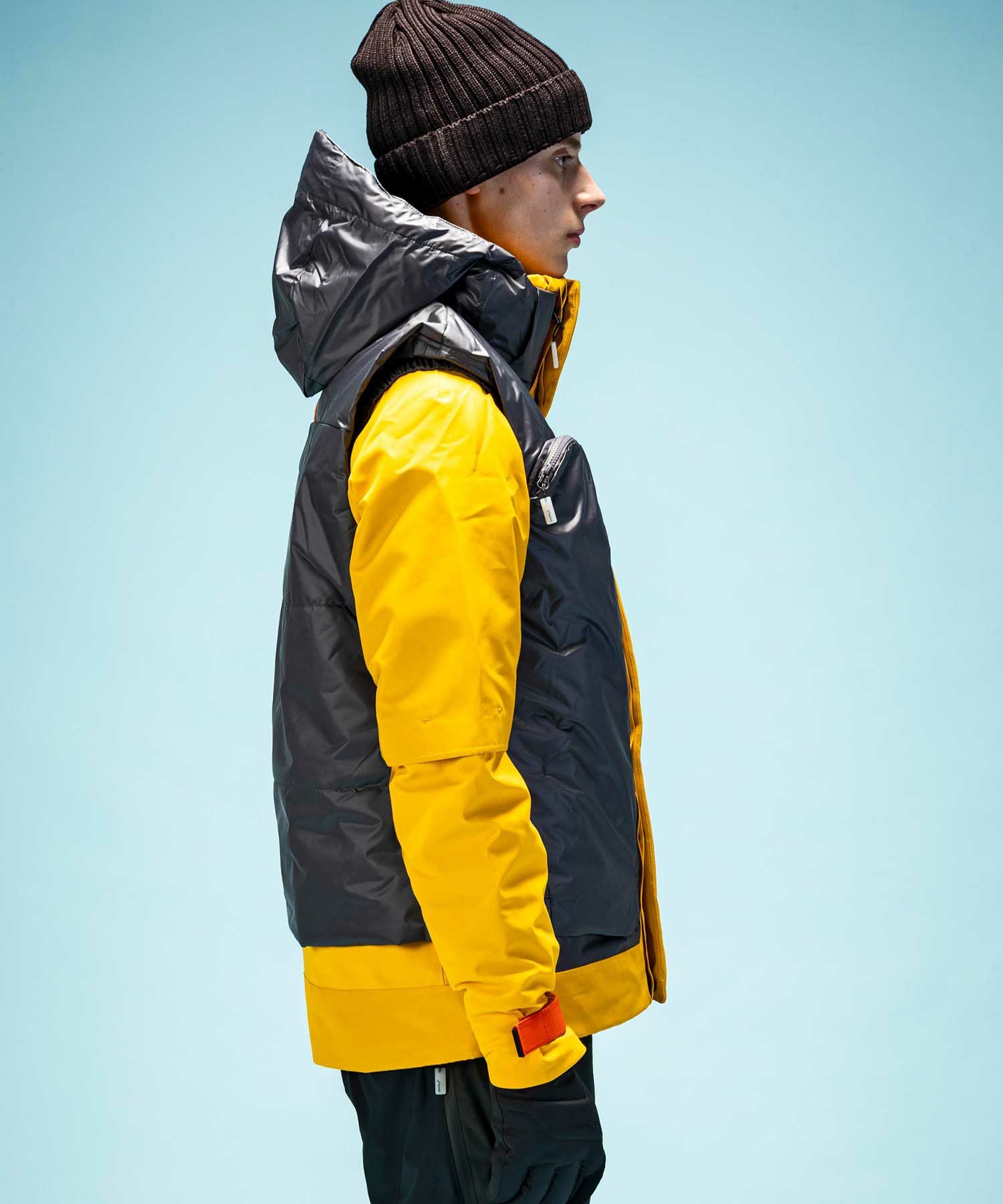 phenix(フェニックス)Alpine Float Jacket/Alpine Diversity メンズ