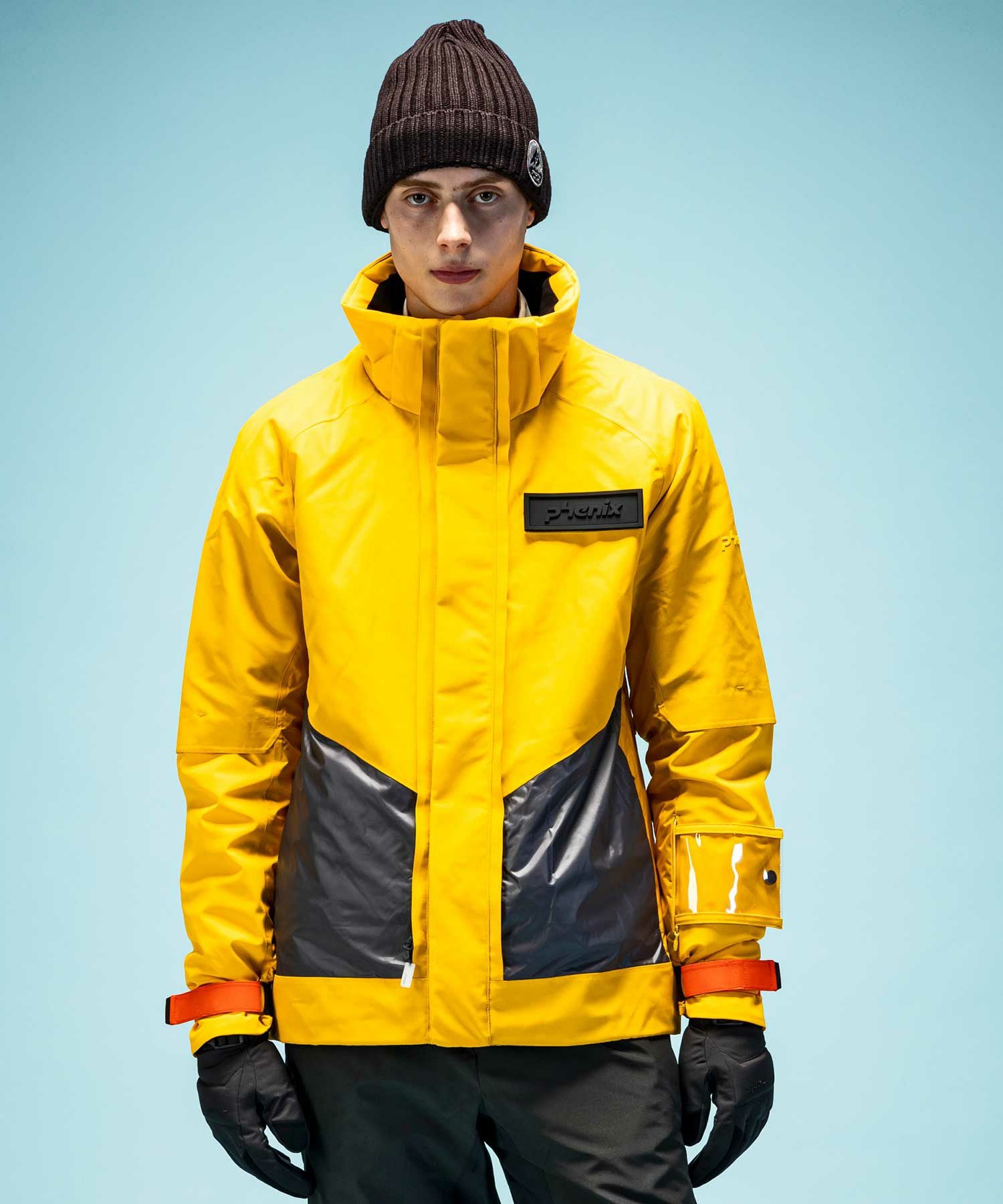 phenix(フェニックス)Alpine Float Jacket/Alpine Diversity メンズ