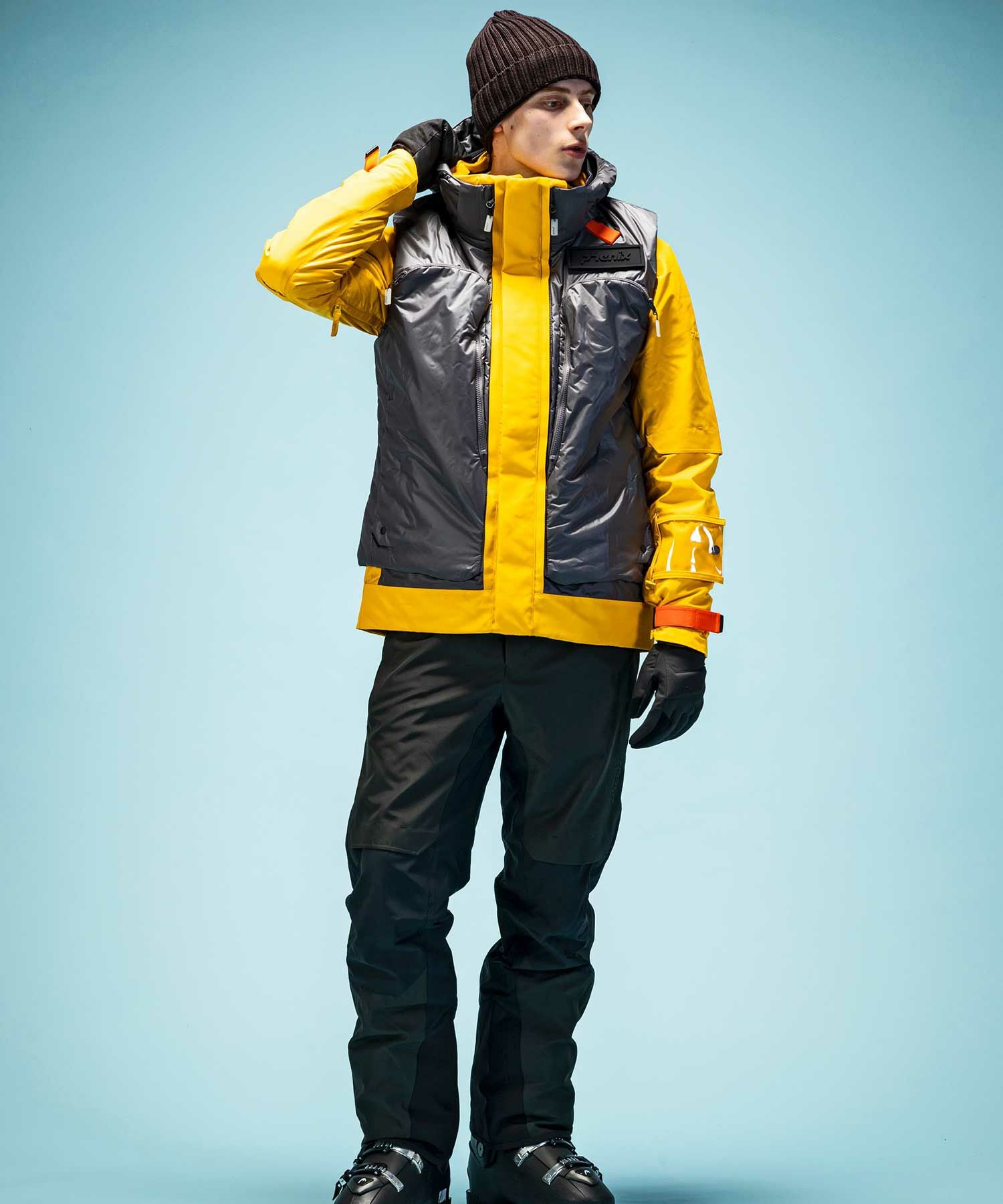 スキーウェア　フェニックス　GORE-TEX MENS】スキーウェア アウタージャケット トップス Time Space Jacket