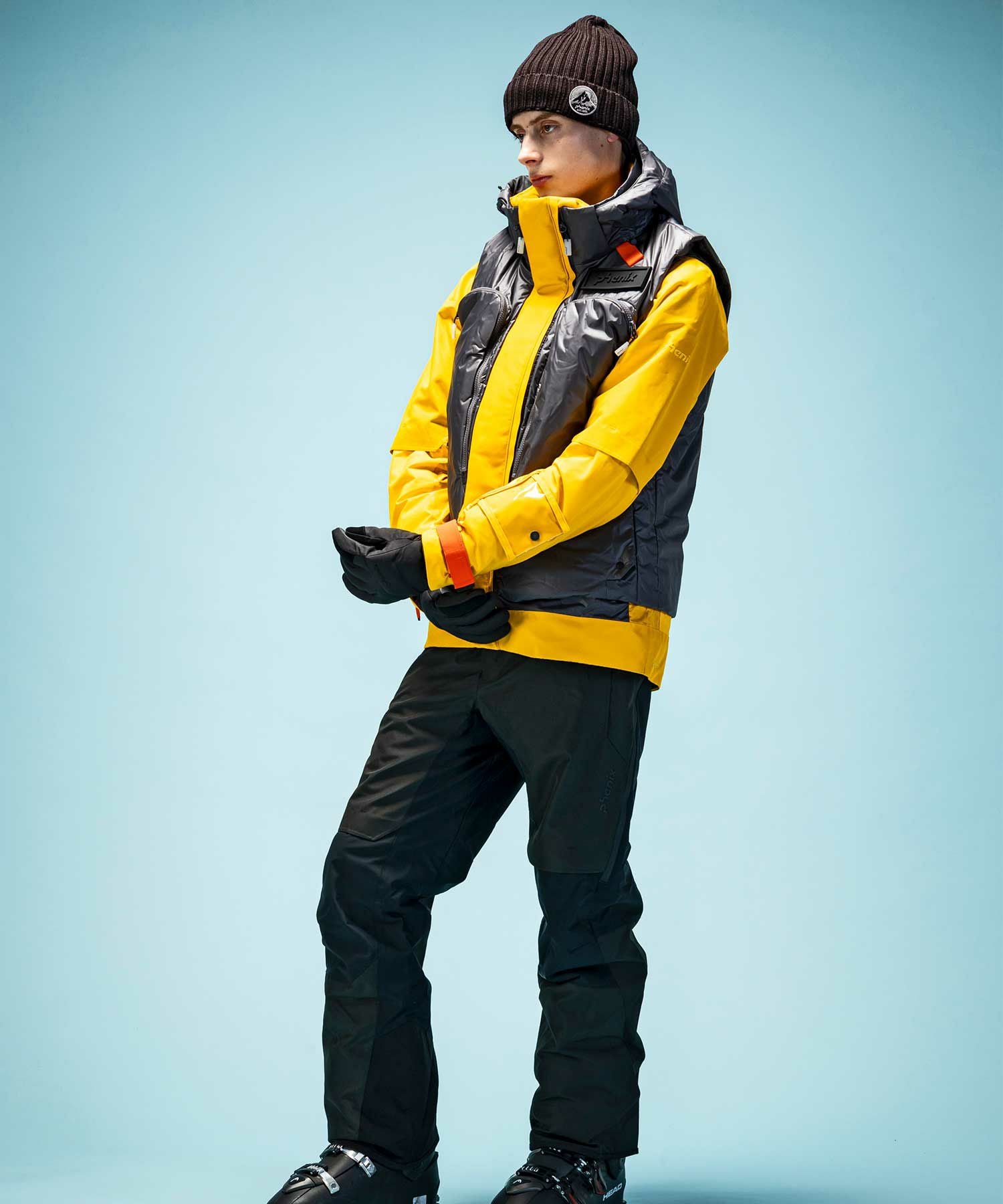 phenix(フェニックス)Alpine Float Jacket/Alpine Diversity メンズ