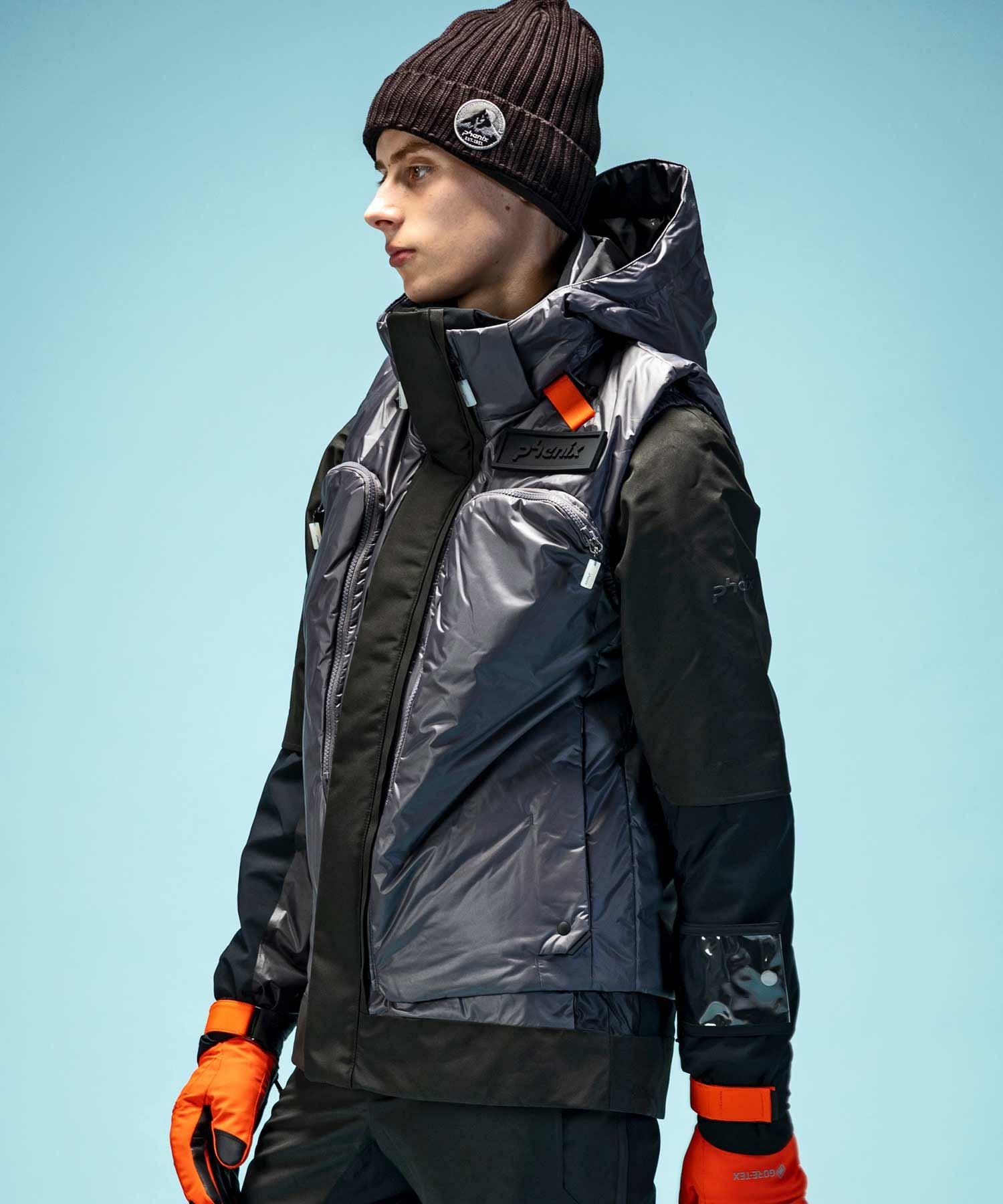 phenix(フェニックス)Alpine Float Jacket/Alpine Diversity メンズ