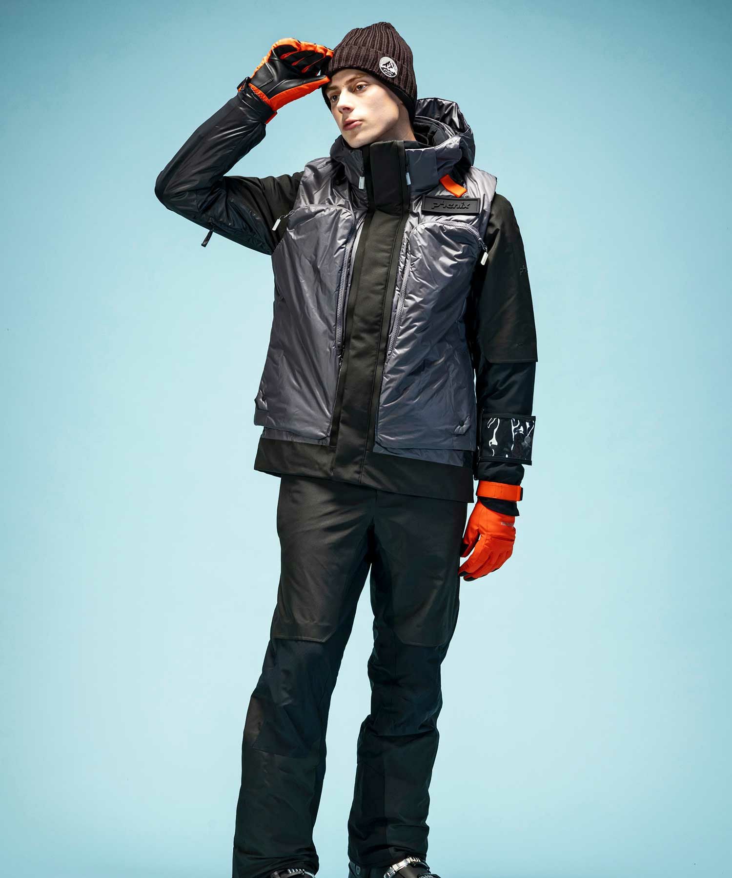 スキーウェア　フェニックス　GORE-TEX MENS】スキーウェア アウタージャケット トップス Time Space Jacket
