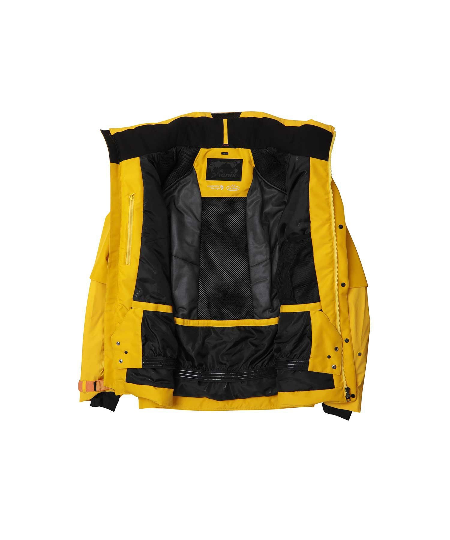 phenix(フェニックス)Alpine Float Jacket/Alpine Diversity メンズ