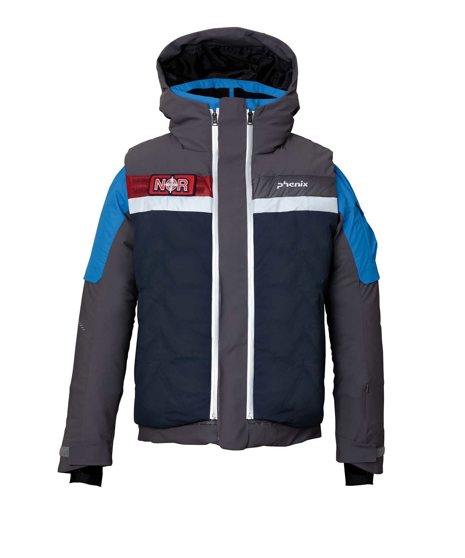 phenix(フェニックス)De Lorean 3way Jacket/FORMULA メンズ/スキー