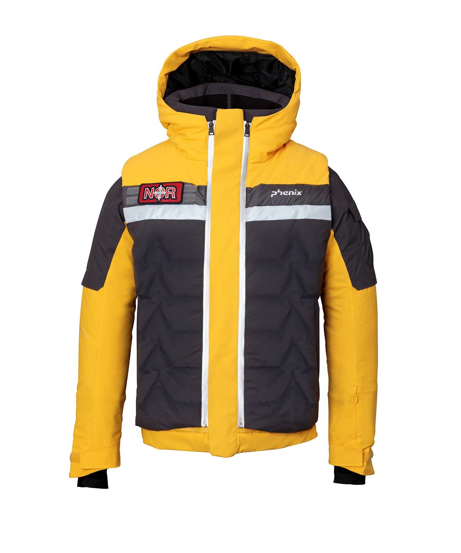 phenix(フェニックス)De Lorean 3way Jacket/FORMULA メンズ/スキー