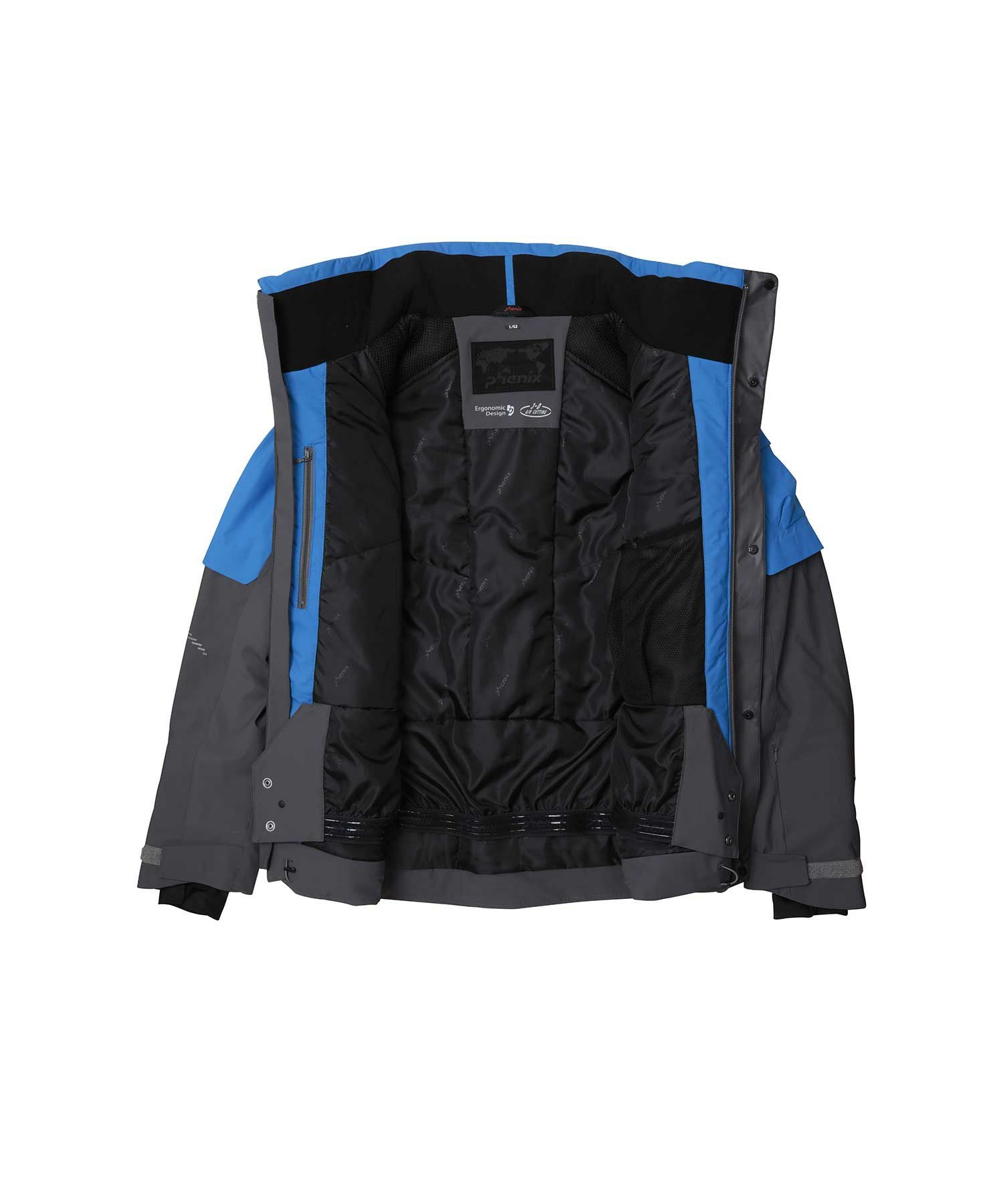phenix(フェニックス)De Lorean 3way Jacket/FORMULA メンズ/スキー