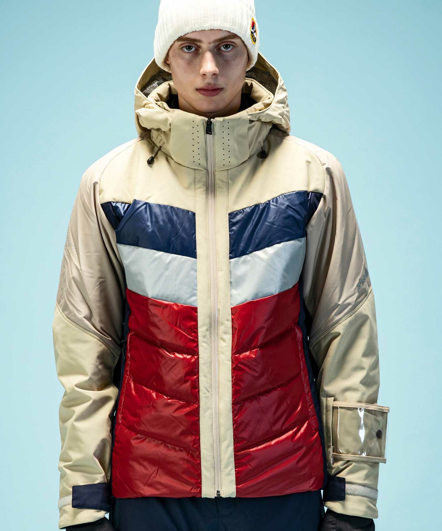 phenix(フェニックス)De Lorean Racing Jacket/FORMULA メンズ/スキー
