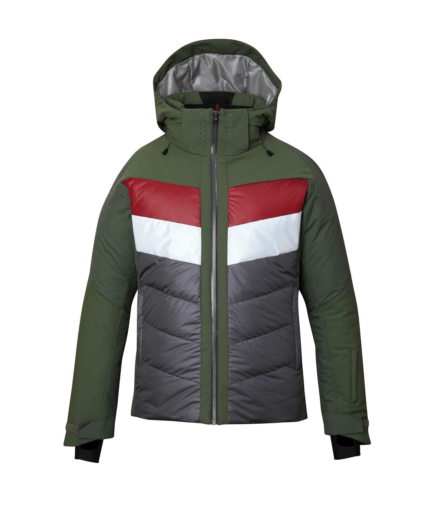 phenix(フェニックス)De Lorean Racing Jacket/FORMULA メンズ/スキー